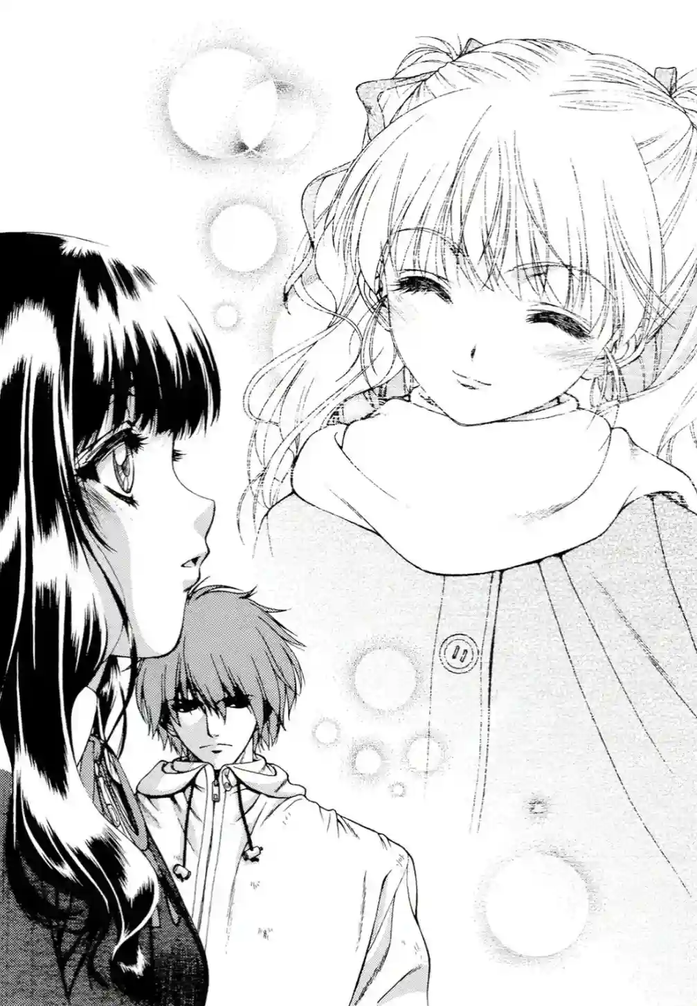 One ghost less, time to go and find some other to exorcise back to back. I feel that's where the story want to go.