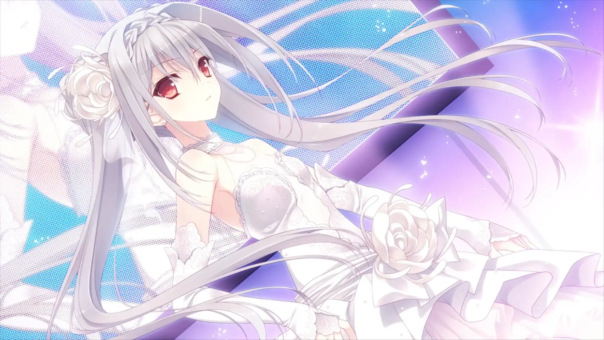 I'm not into fashion design, but she looks gorgeous here.