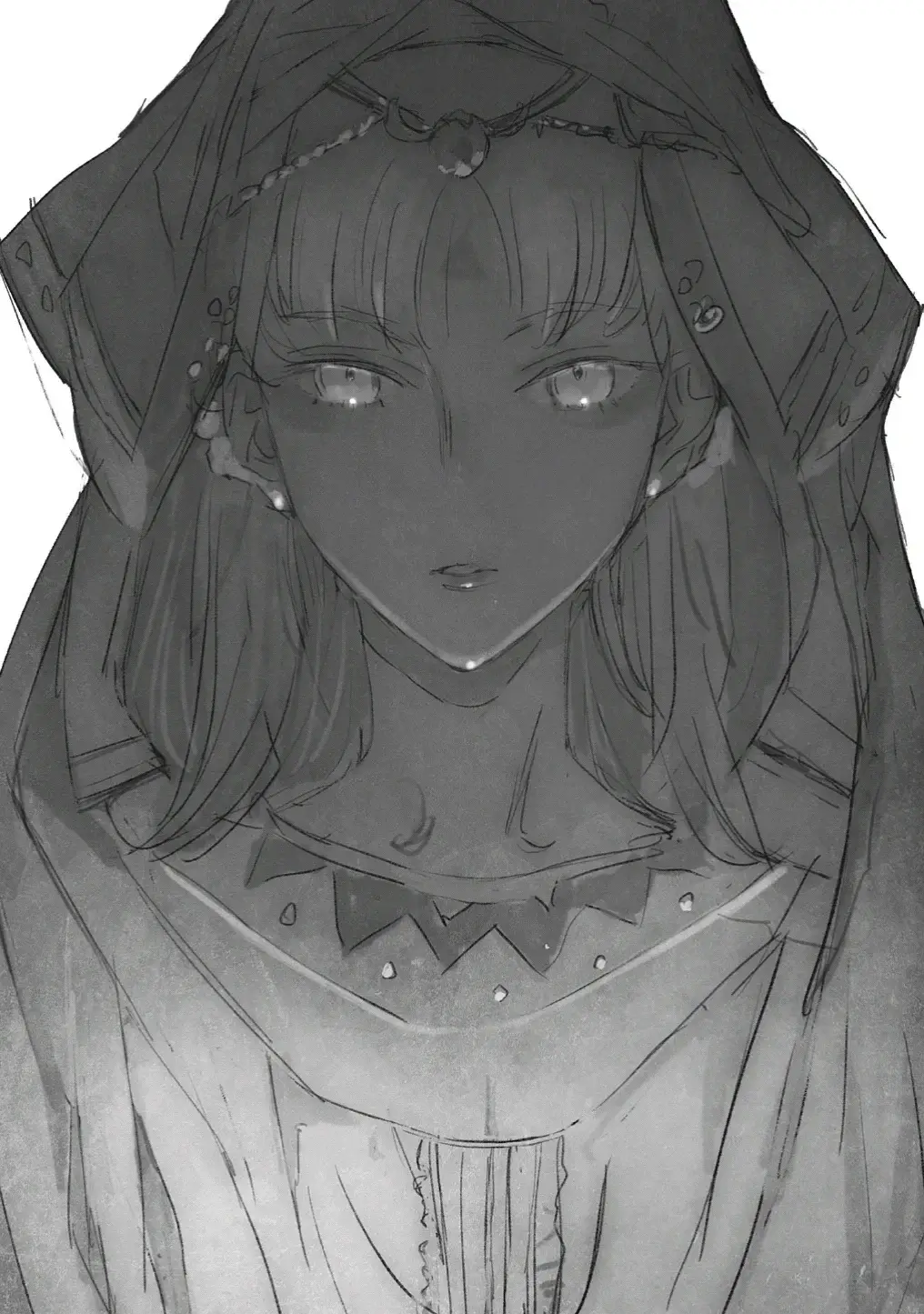 The queen of this kingdom, an important character.