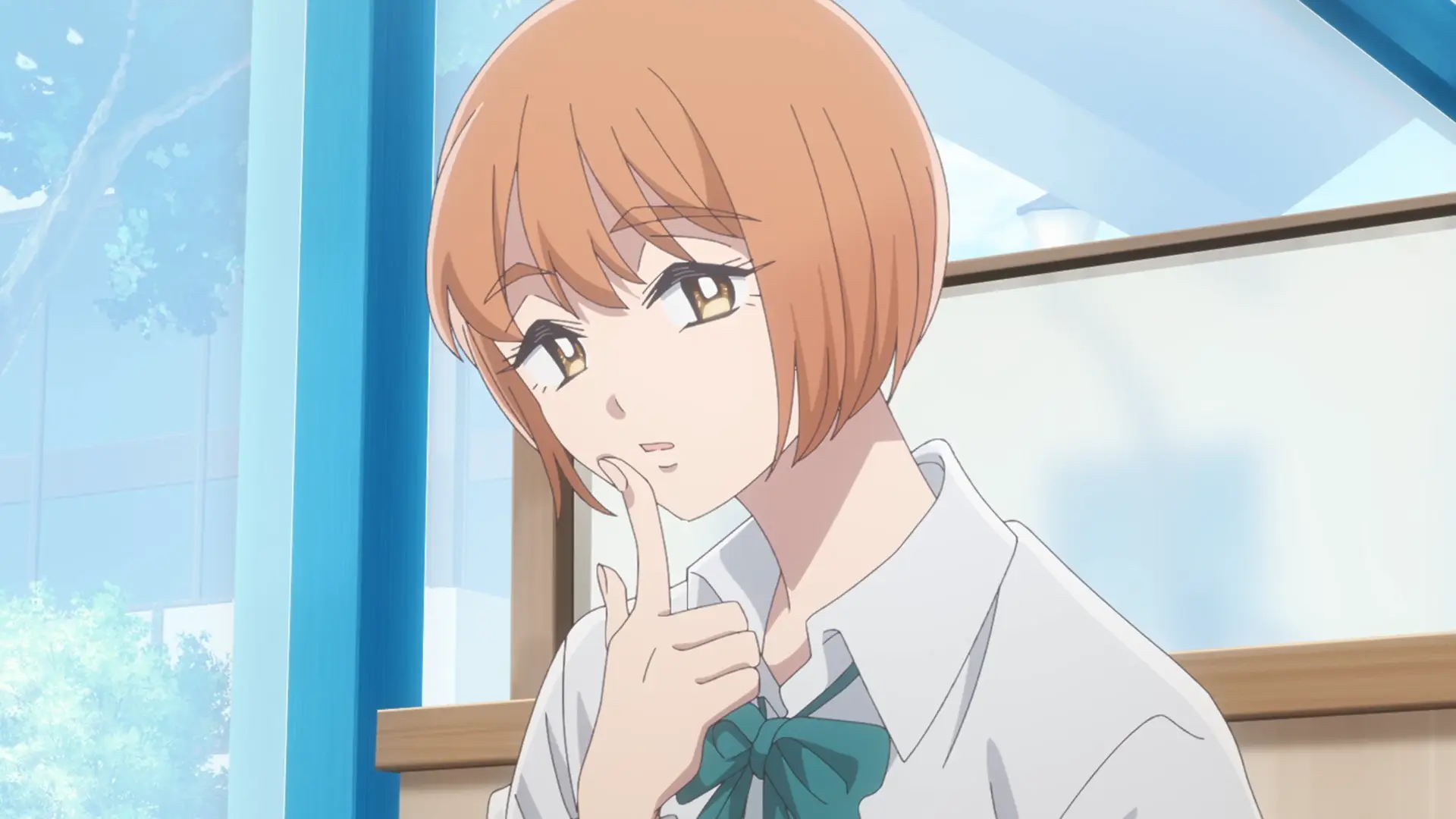 Nami still is my favorite when it comes to looks. Plain, but attractive.