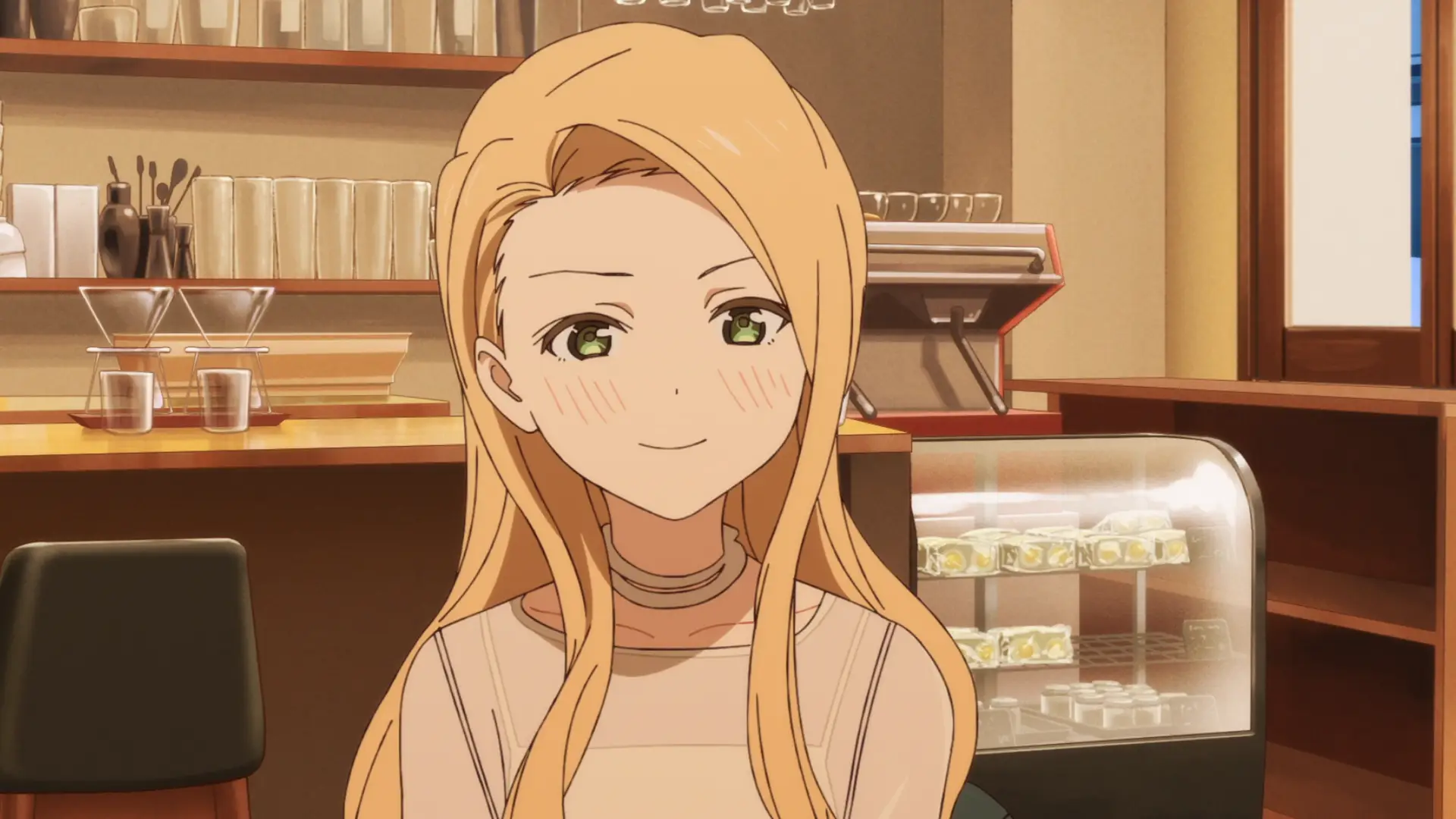 Yaeka and Akane got some time this week, but it felt inconsequential mostly. A shame as I was interested.