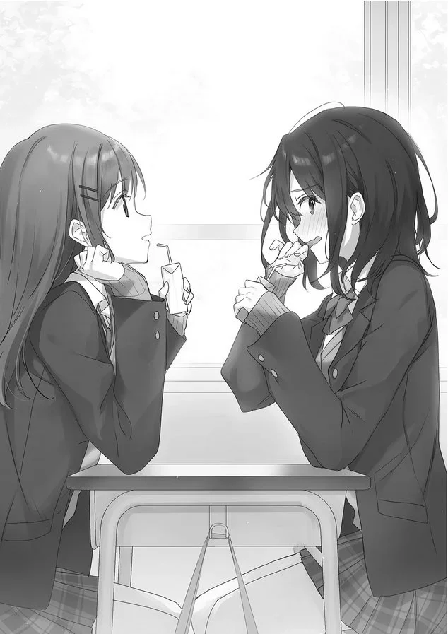 These scenes were so adorable