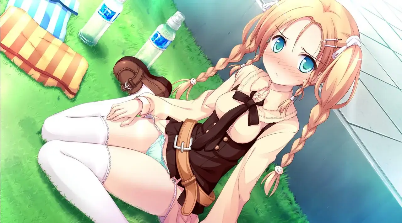 Another Ririko picture for no reason whatever...