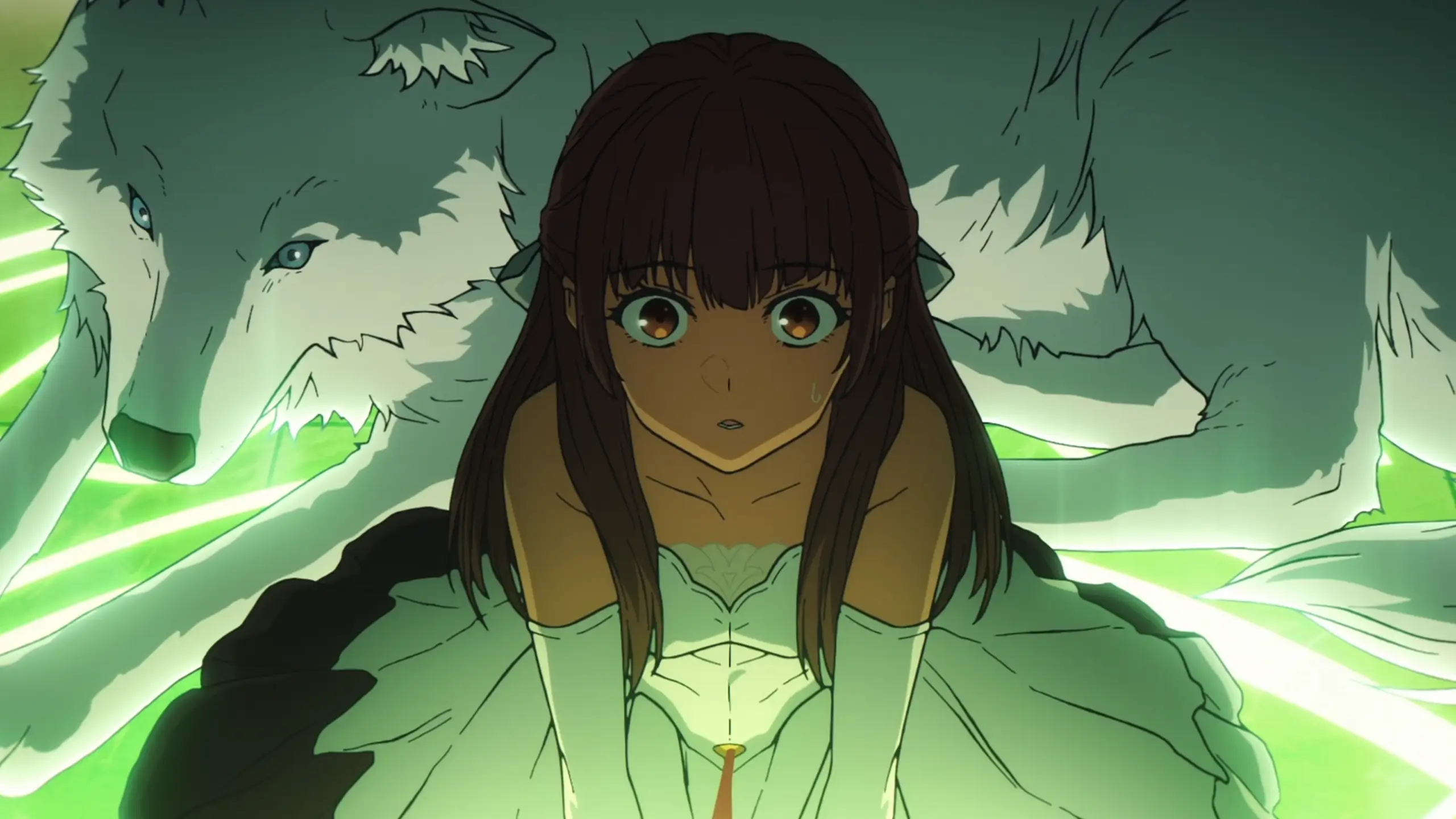 Seems like the story of Tinè Chelc in this grail war isn't over yet, she still will be able to participate in some form soon...