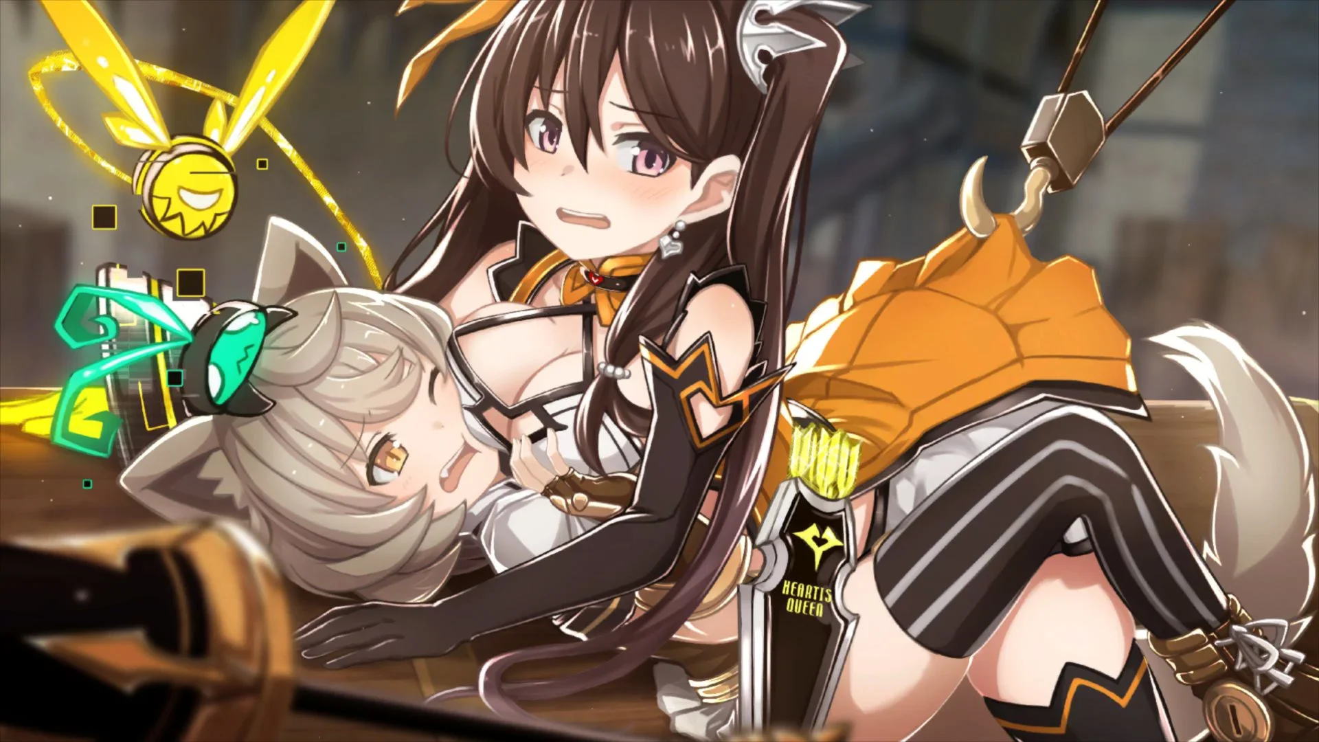 Sandwich of Lily Hopes and Al Astra