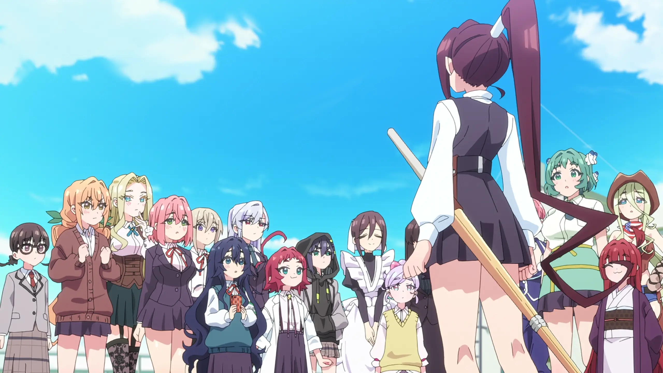 ...and another one joins the harem. Torotoro Kishika is great, but will Rentarou ever stop? At 100? How can one survive that!