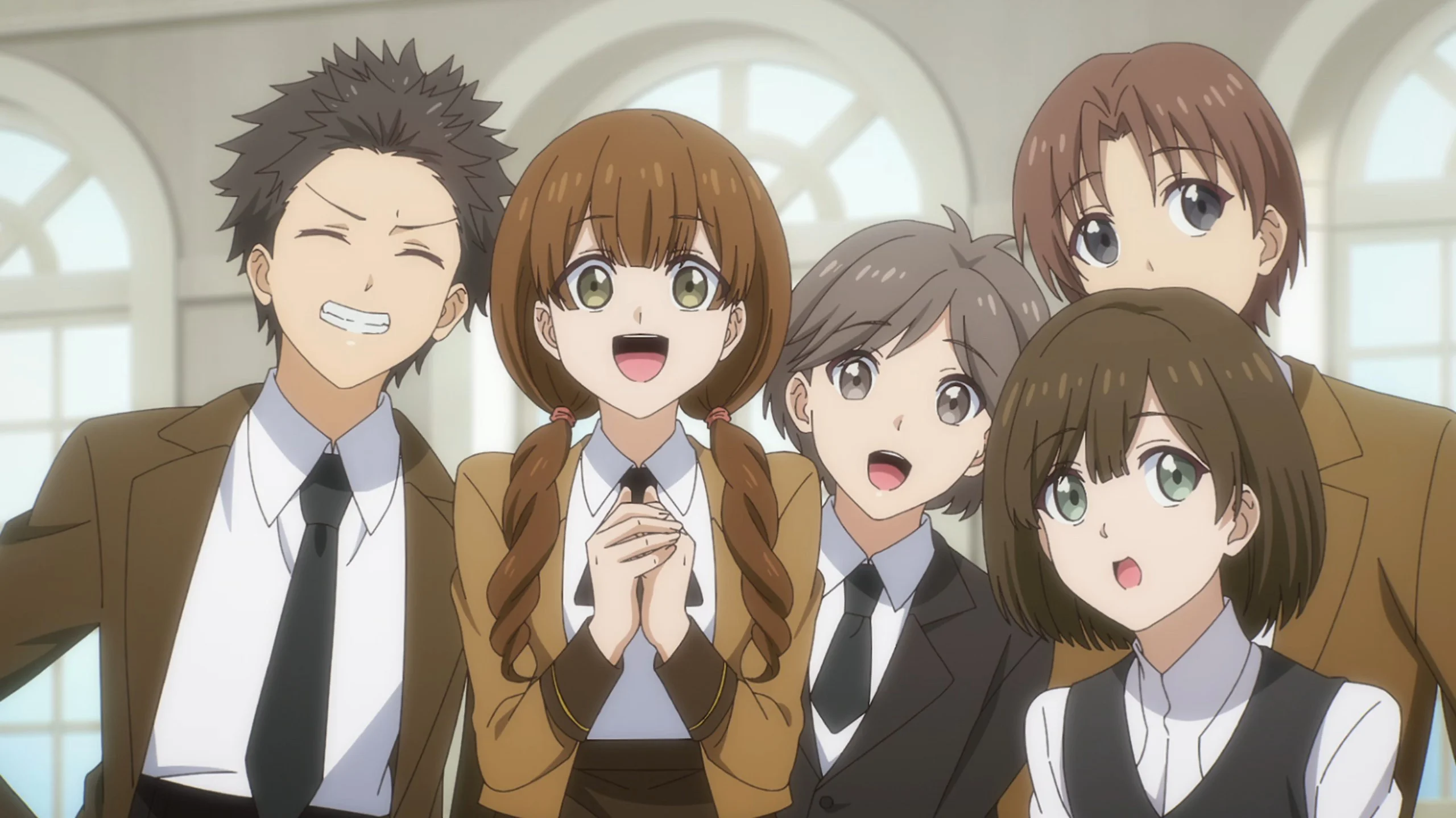 Generic face classmates.