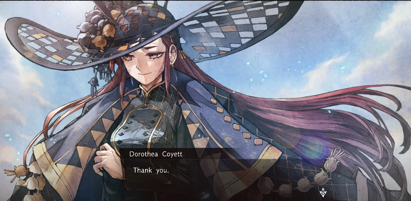 Quite a cutie actually in her path