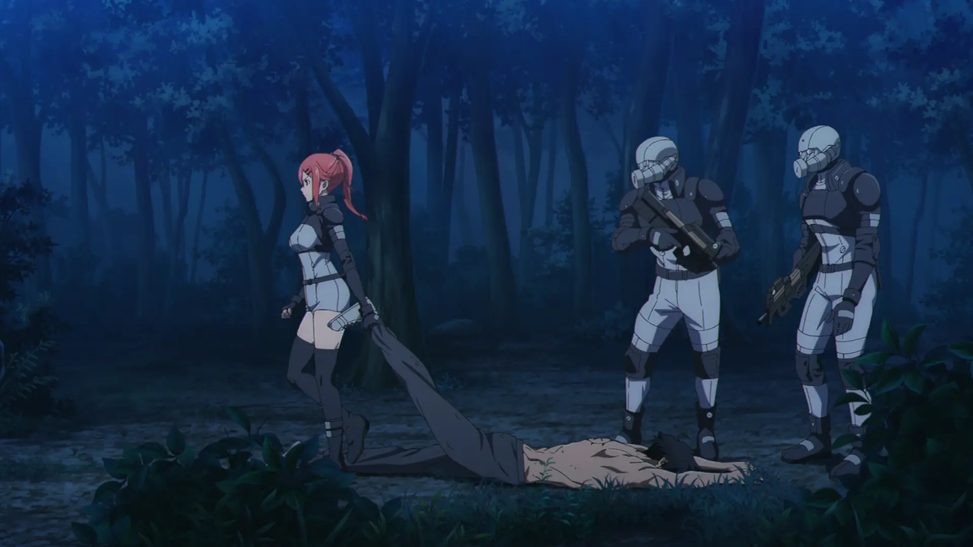 Ichika doesn't ask, just takes home the things she likes. Here seen doing the same with Jirou. Nothing to see here!