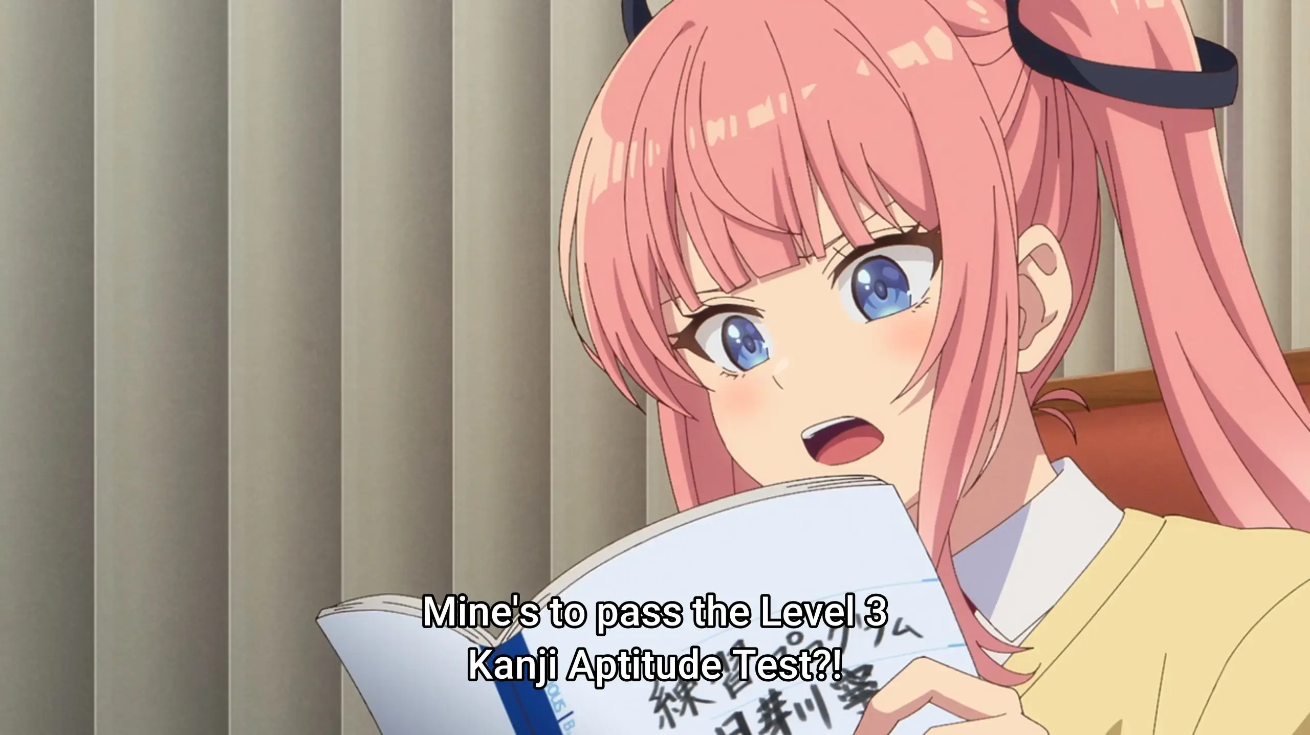 I...get what Yamabuki want to convey, but poor girl.