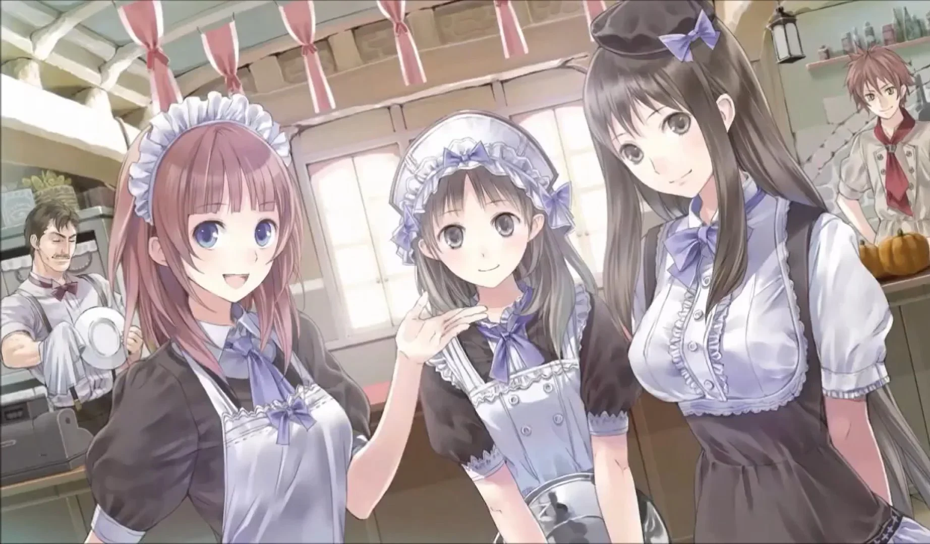 I would go to that shop everyday!