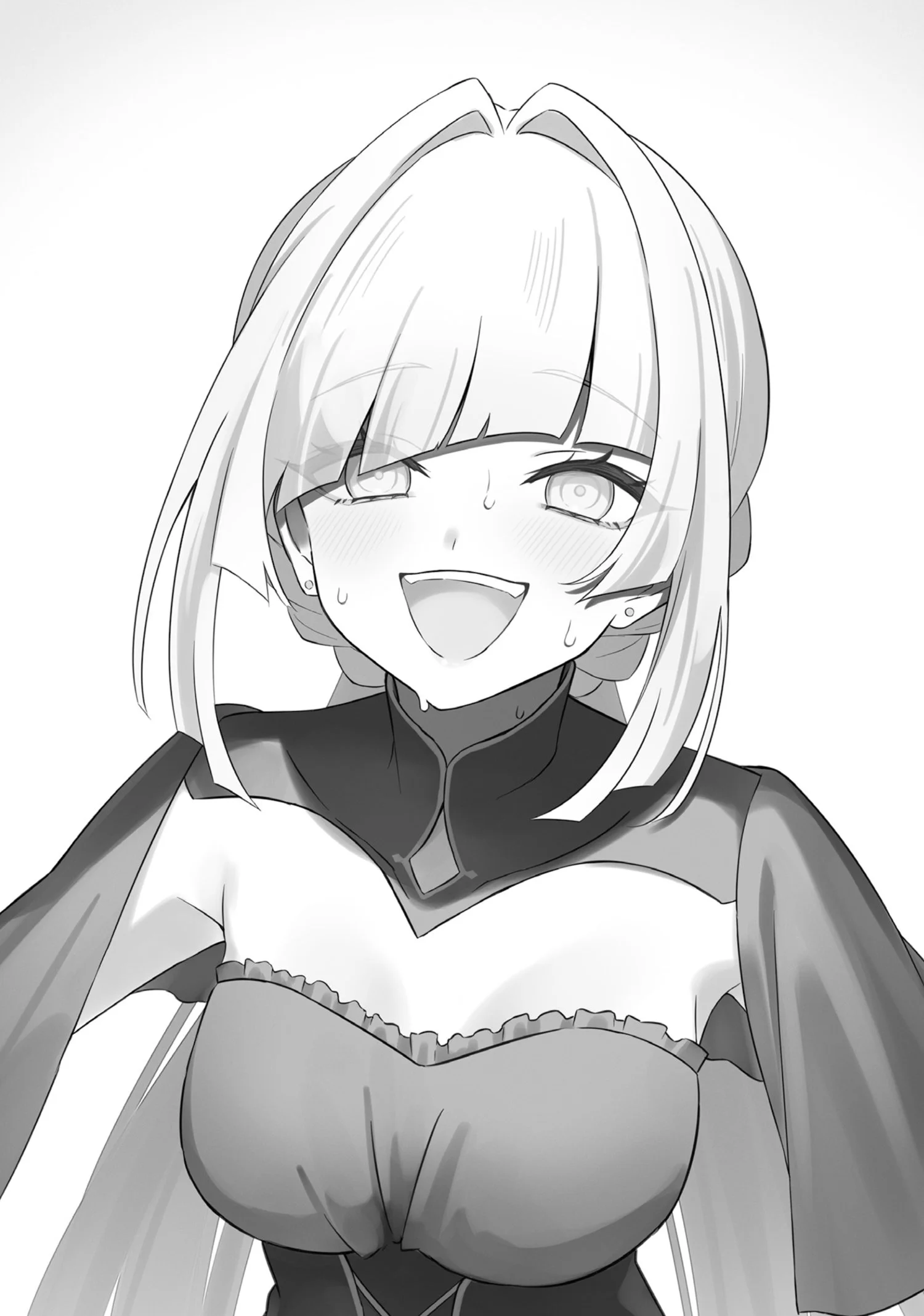 That was insane way to end the story.