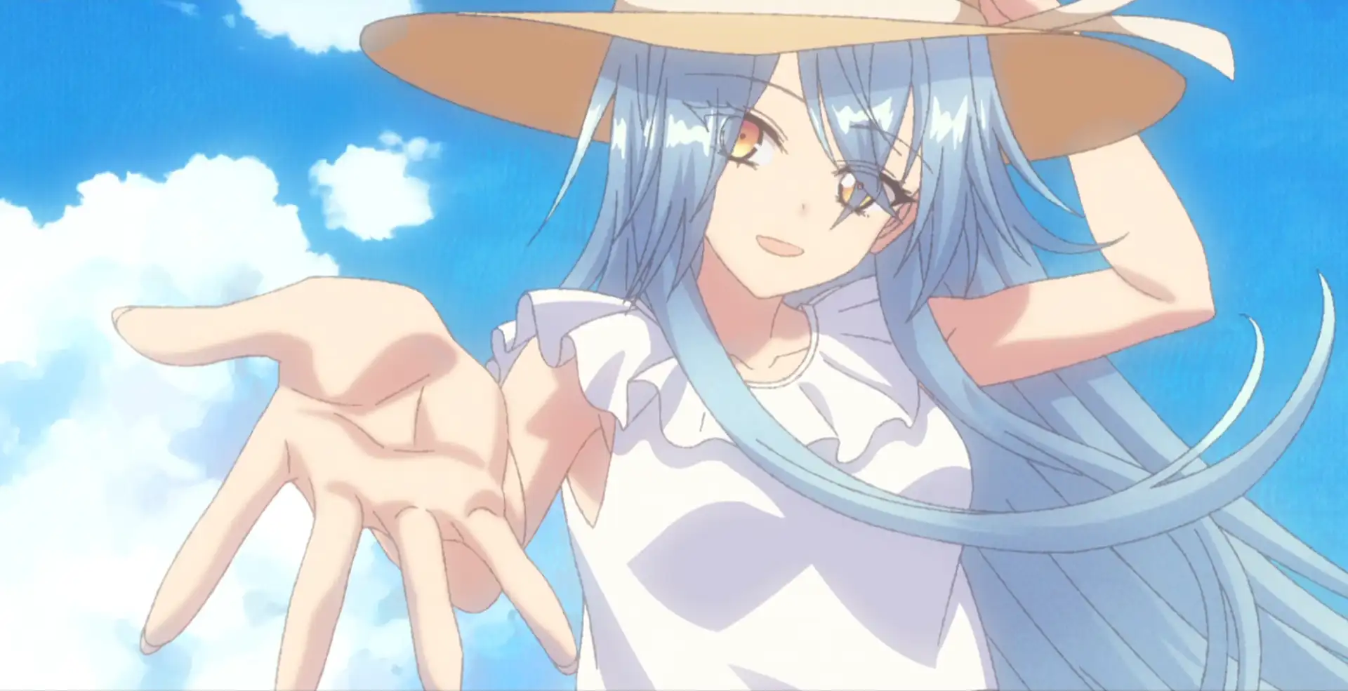 Cecilia in the imagination of Youki. There's no way she would look like that, the entire design is different!