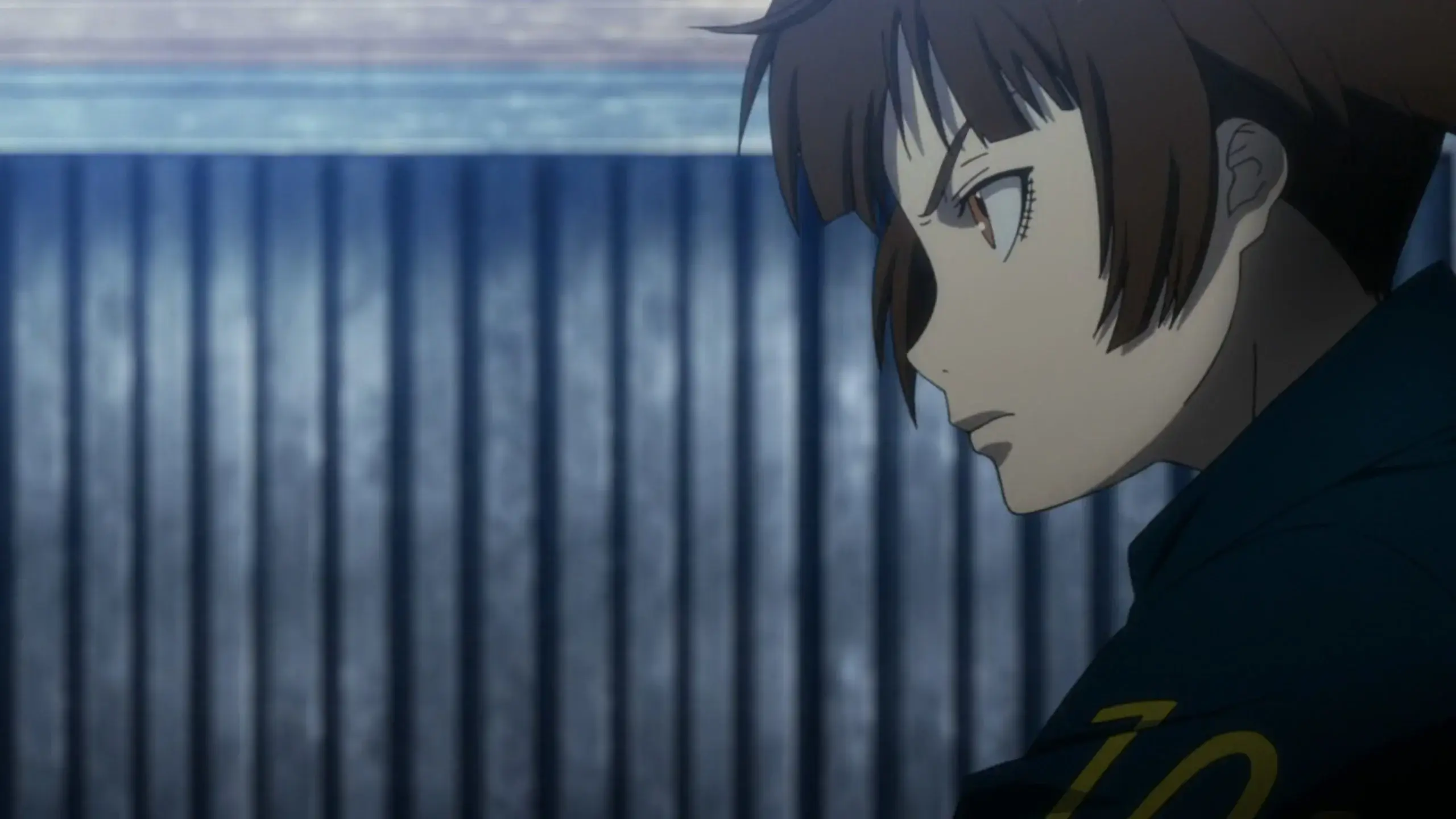 Akane don't be too serious!