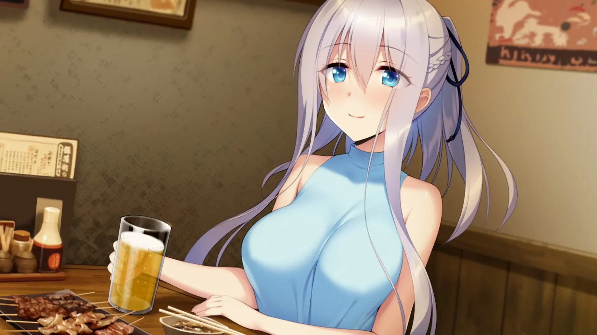 Beer Amika is best Amika!