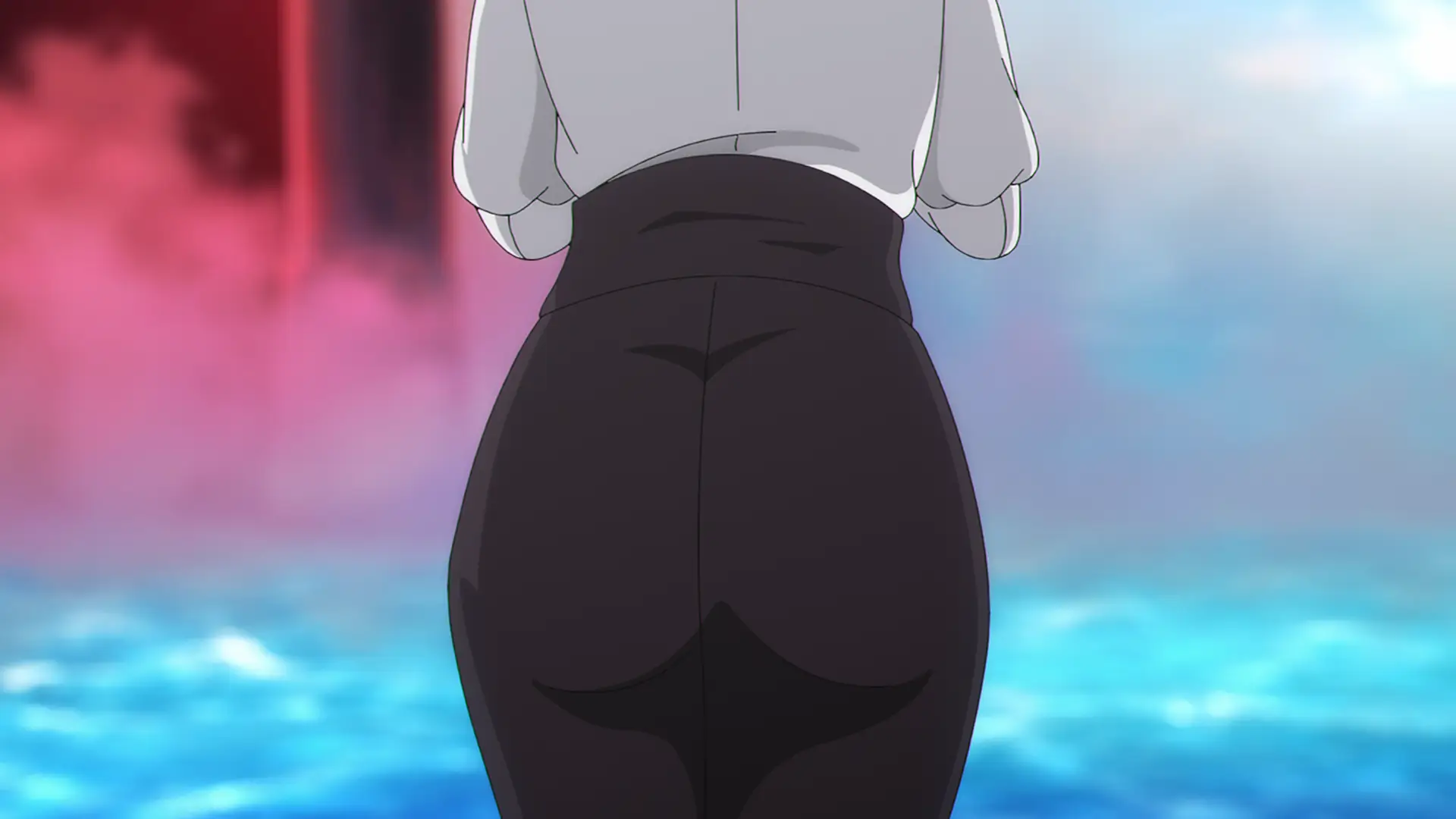 Now I have to say it, I wasn't expecting her to pack all that. There you go Hana, you're good to go! You're useful I promise it!