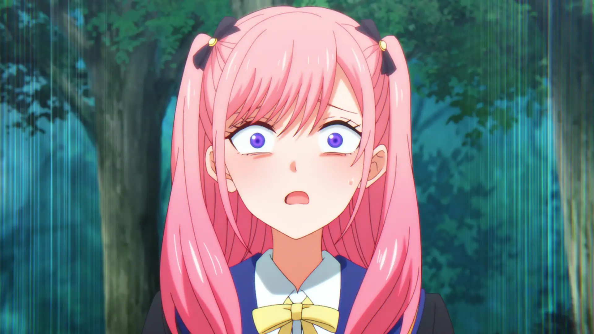 The pure face of shock and disgust of Spica is really shown here. I can totally understand her too.
