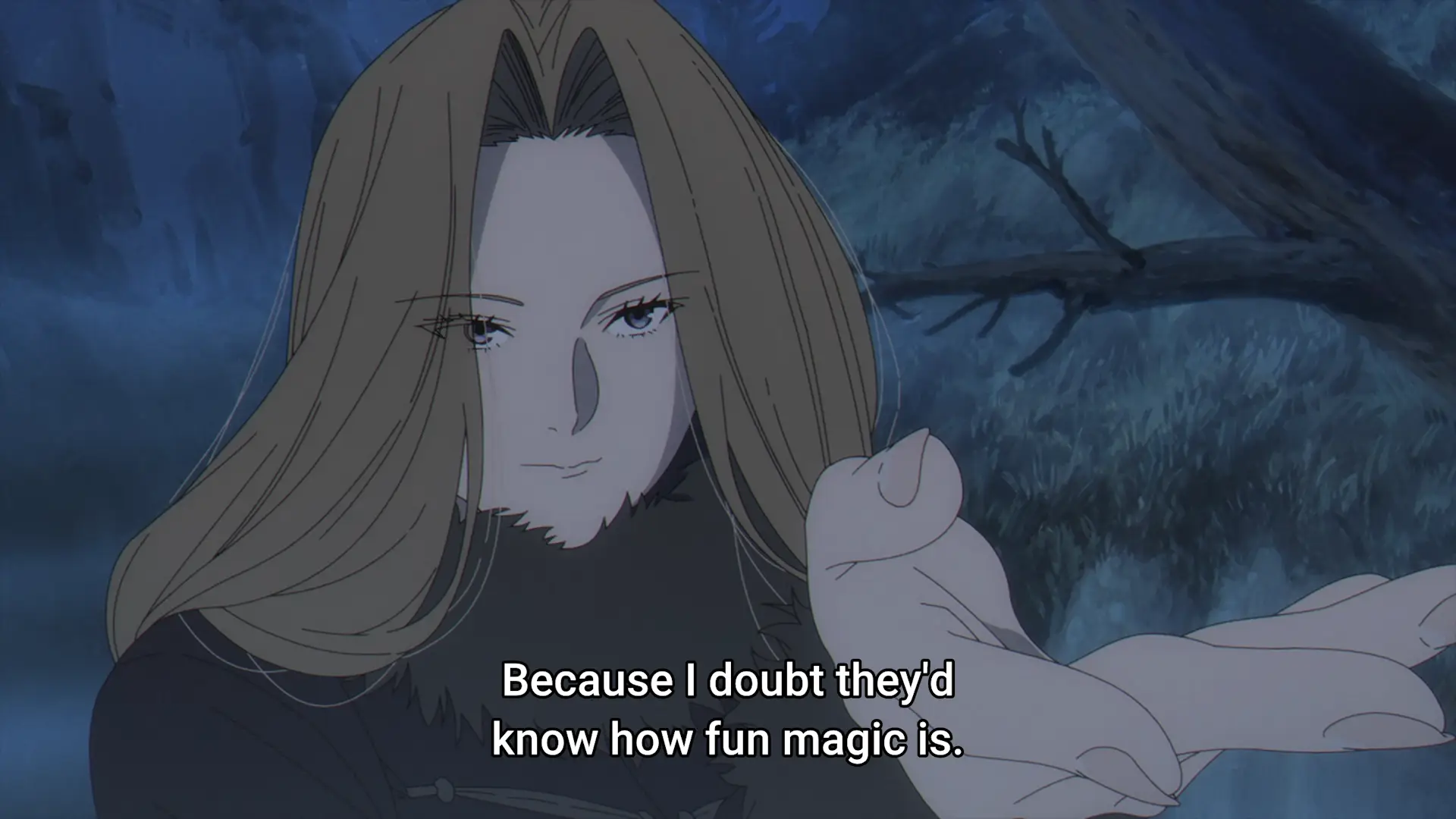 Methode fighting style was extremely nice to see, the animation was ultra fluid and felt really natural.