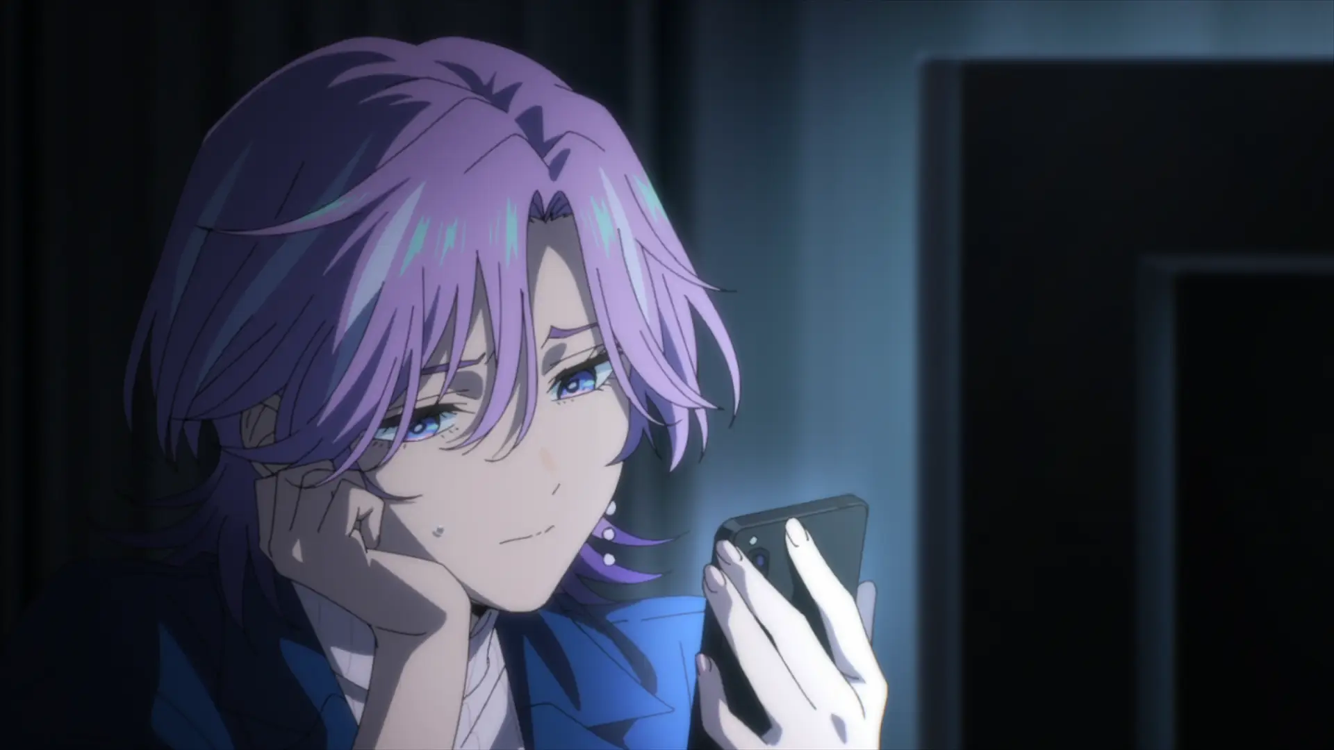 Now that's a beautiful girlfriend that Piichi has. Feels a bit pointless for story building at this late stage, but eh I guess it works.