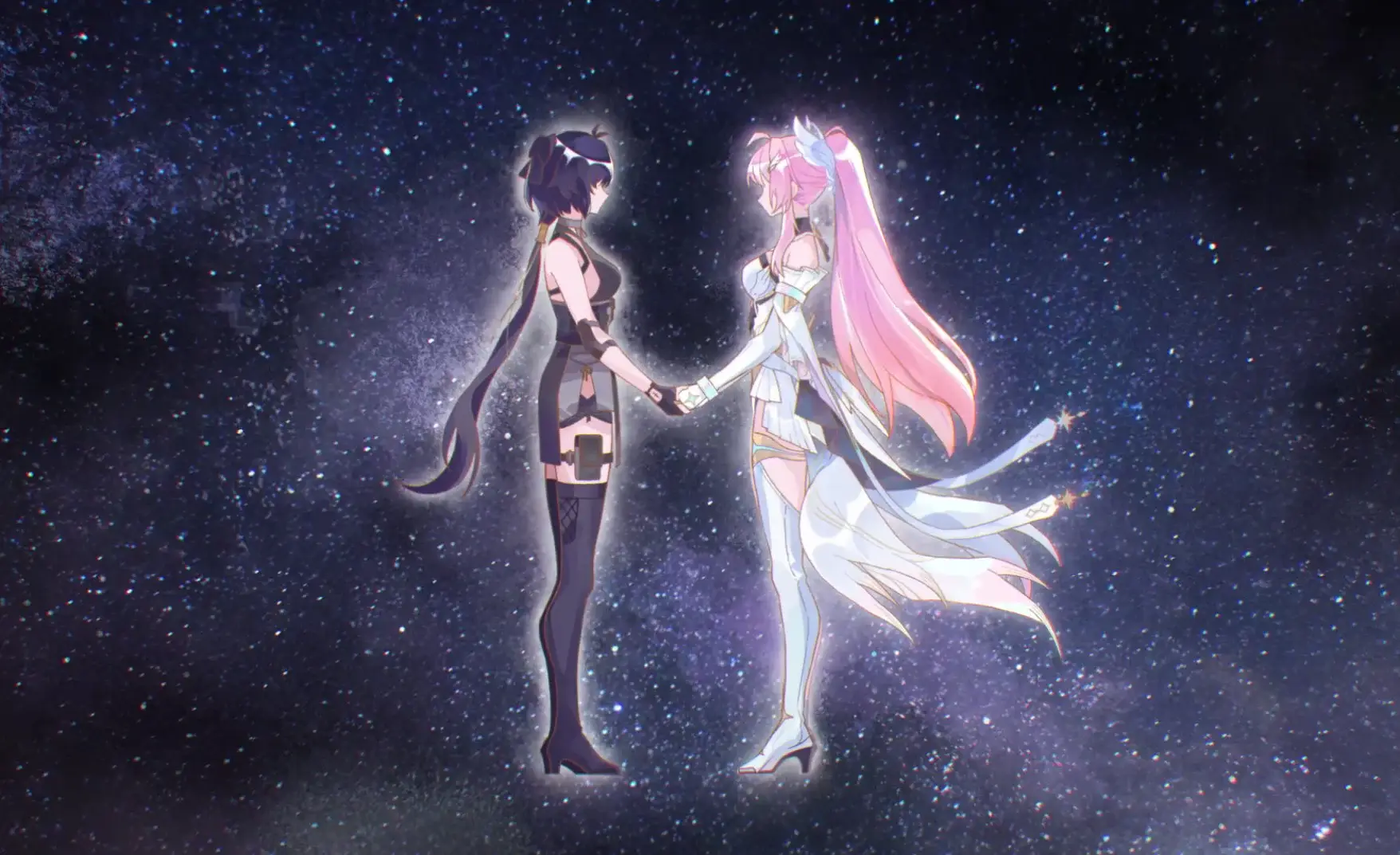 Family! Honestly, I'm weak to these things and now I need to wait for like...months to see the ending?!