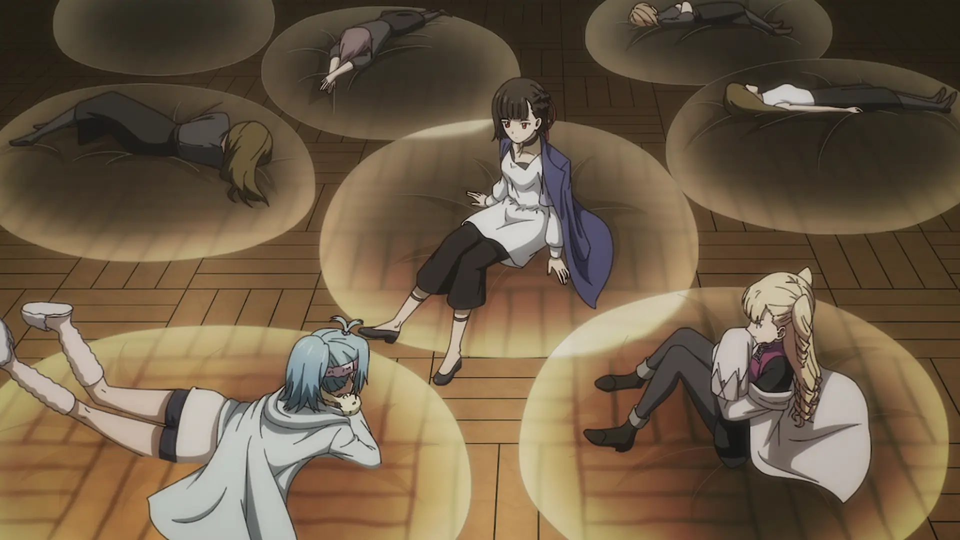 These three are going to be the next focus. Are they going to try and recruit Kunon?