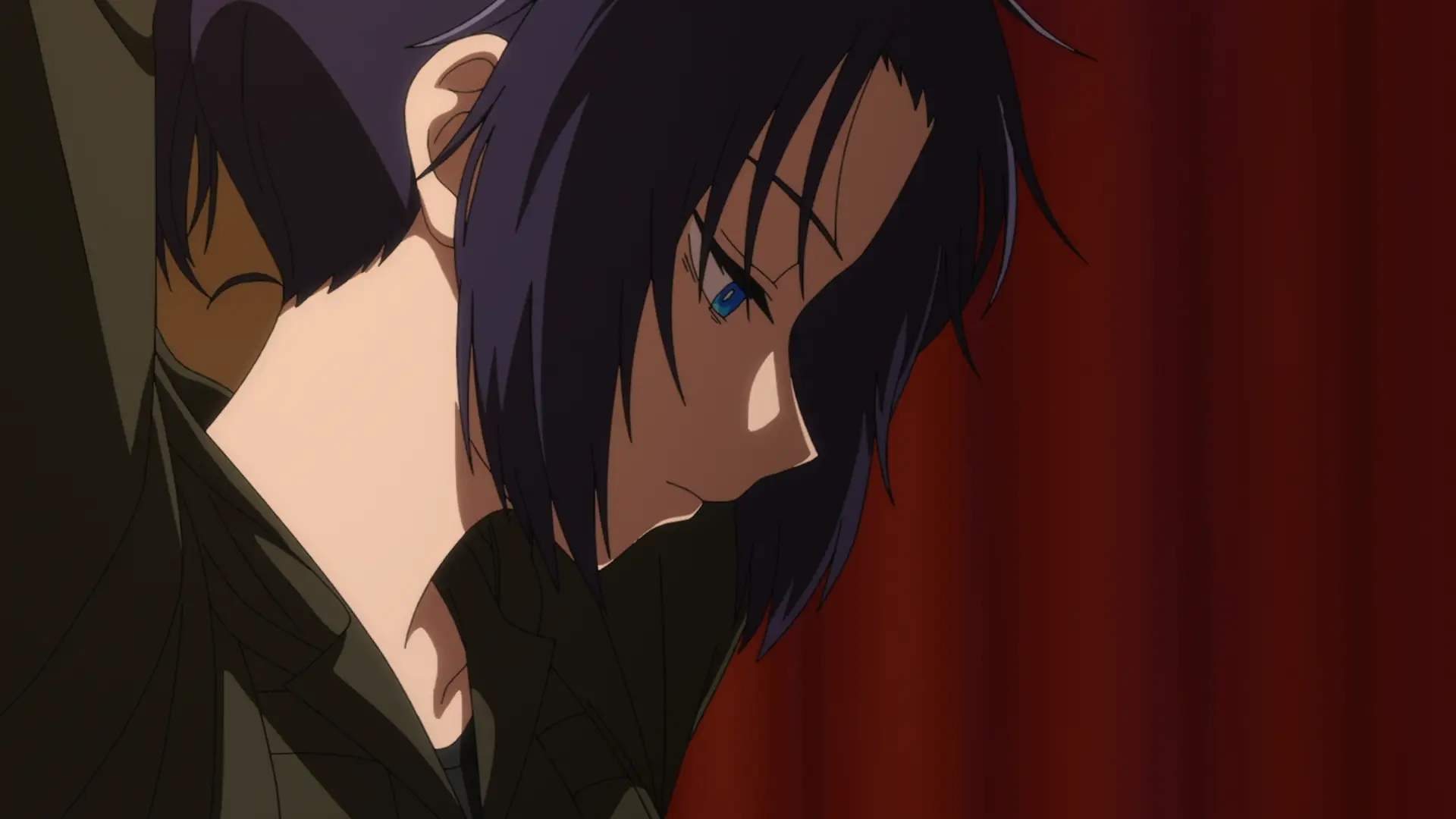 Levi looks quite good here, quite different from the usual crazy self. I wonder if they'll explain her backstory too in these few episodes...