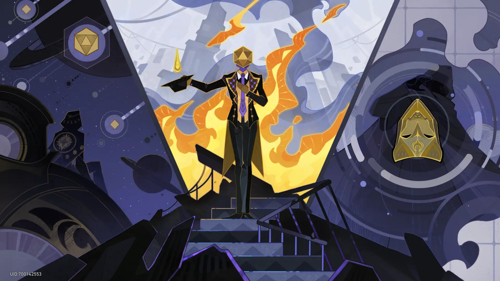 Poor Asat Pramad, turned out to be merely a mid-boss of the story to leave Voracity to take the lead. Isn't that sad?