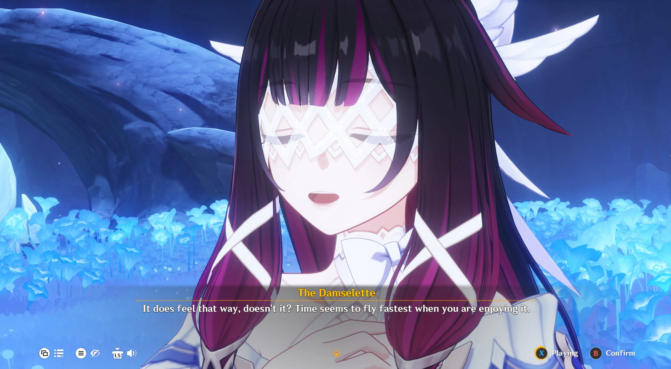 Where is your lover Sandrone?