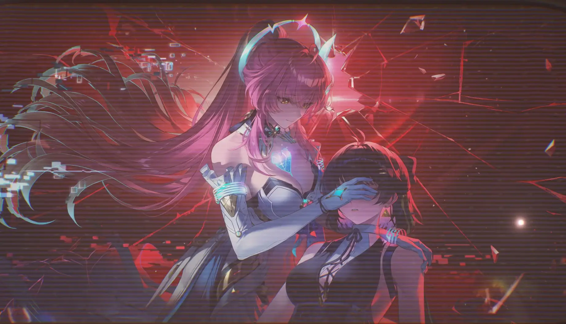 Hiding the truth to avoid hurting Rover. Such a good girl from start to finish.