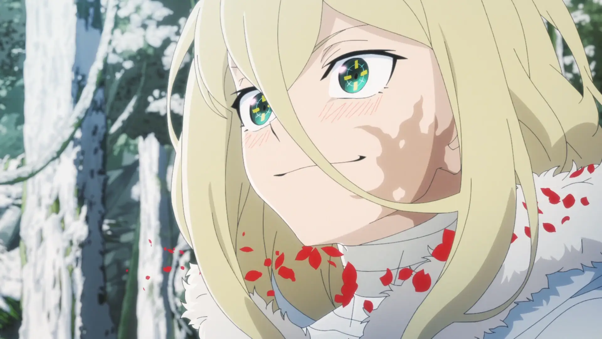 The moment where you're like, wait she's who? And the enemy is who? *completely clueless*