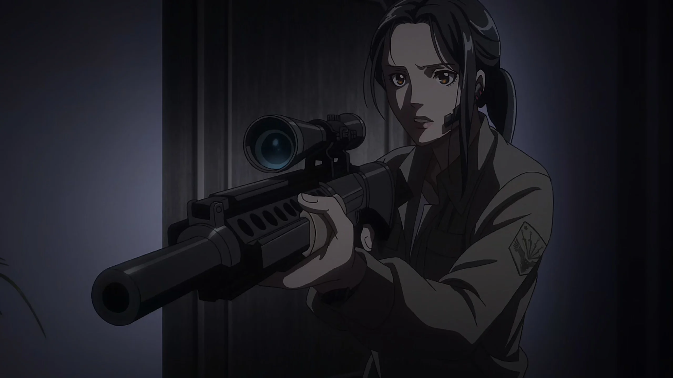 Of course it had to be her after all...