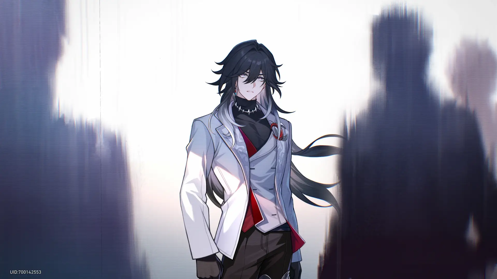 In the past Ashveil was forced to kill friends that were infected by the Abundance, but not much details has been given yet about what happened.