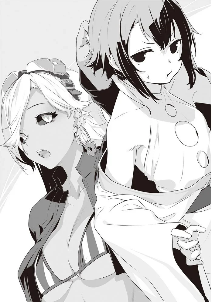 Can I take Maya home too? Lots of horror movie to show her!