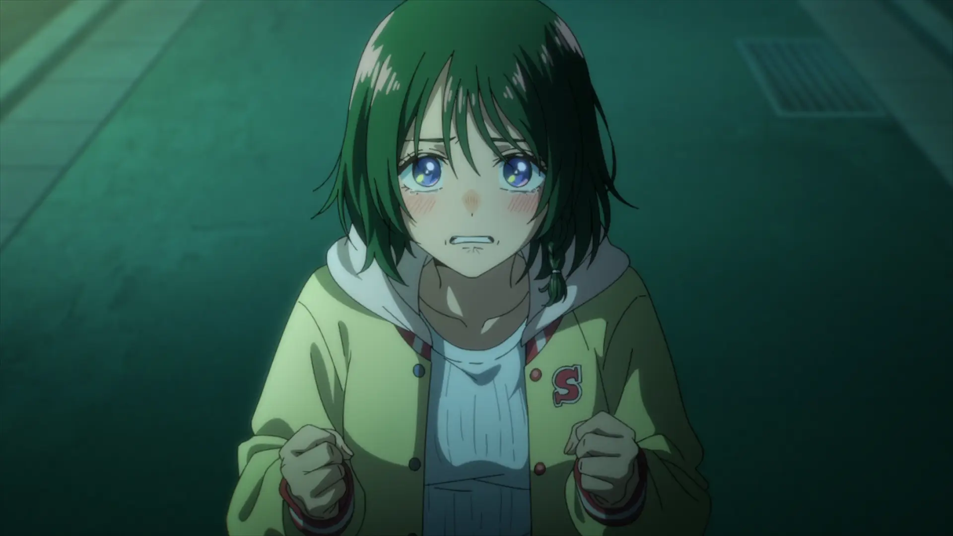 It's hard to say no to Shiori when she does these expressions of a lost puppy. I can understand Gero's feelings.