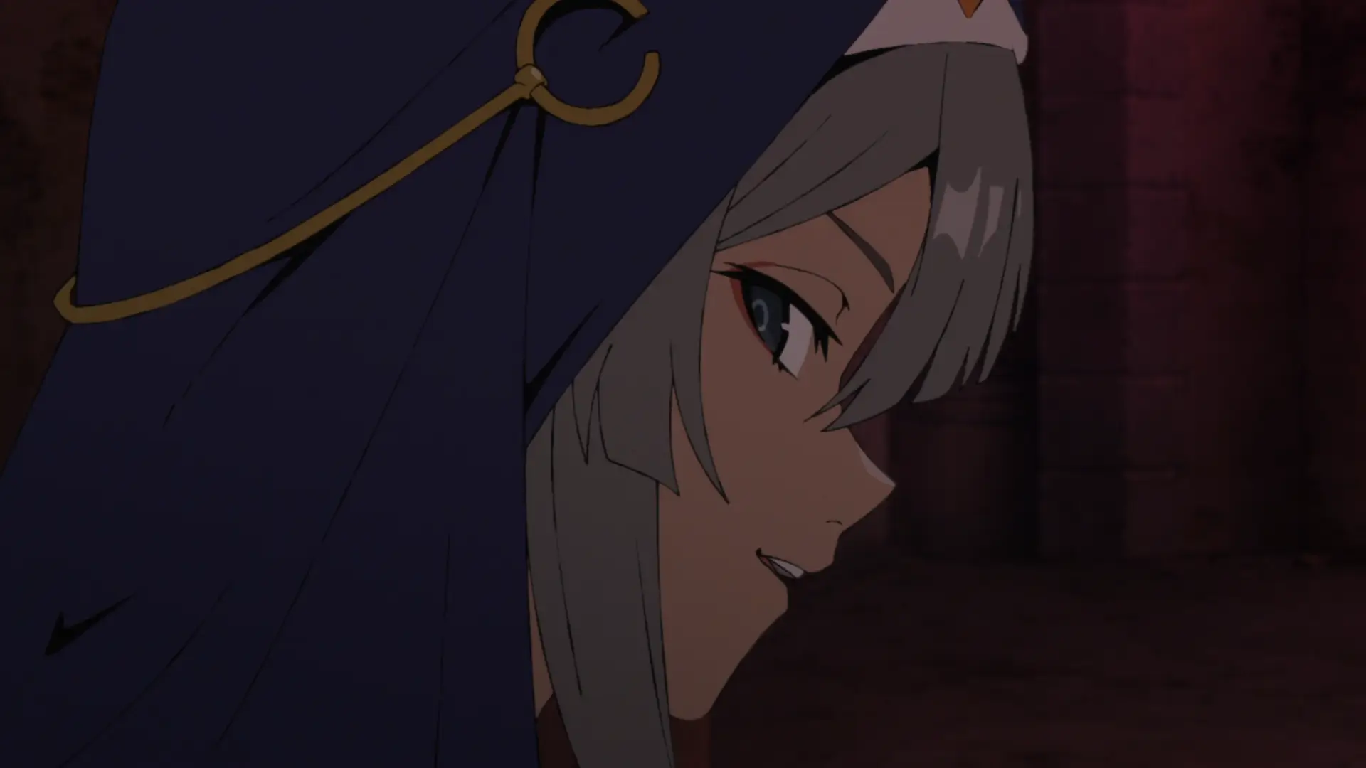 Frenci stole every single cool scene of the series so far. Hopefully she will find the information we need to down Spriggan and uncover the traitor.