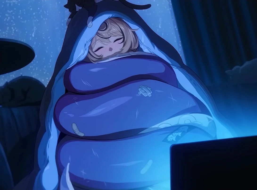 *tentacles intensifies*