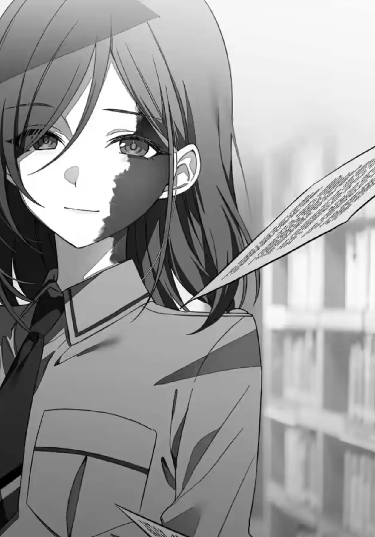Now will Grete manage to break through the walls of Klaus and get her own happy end? That's one of the points I'm looking forward to.