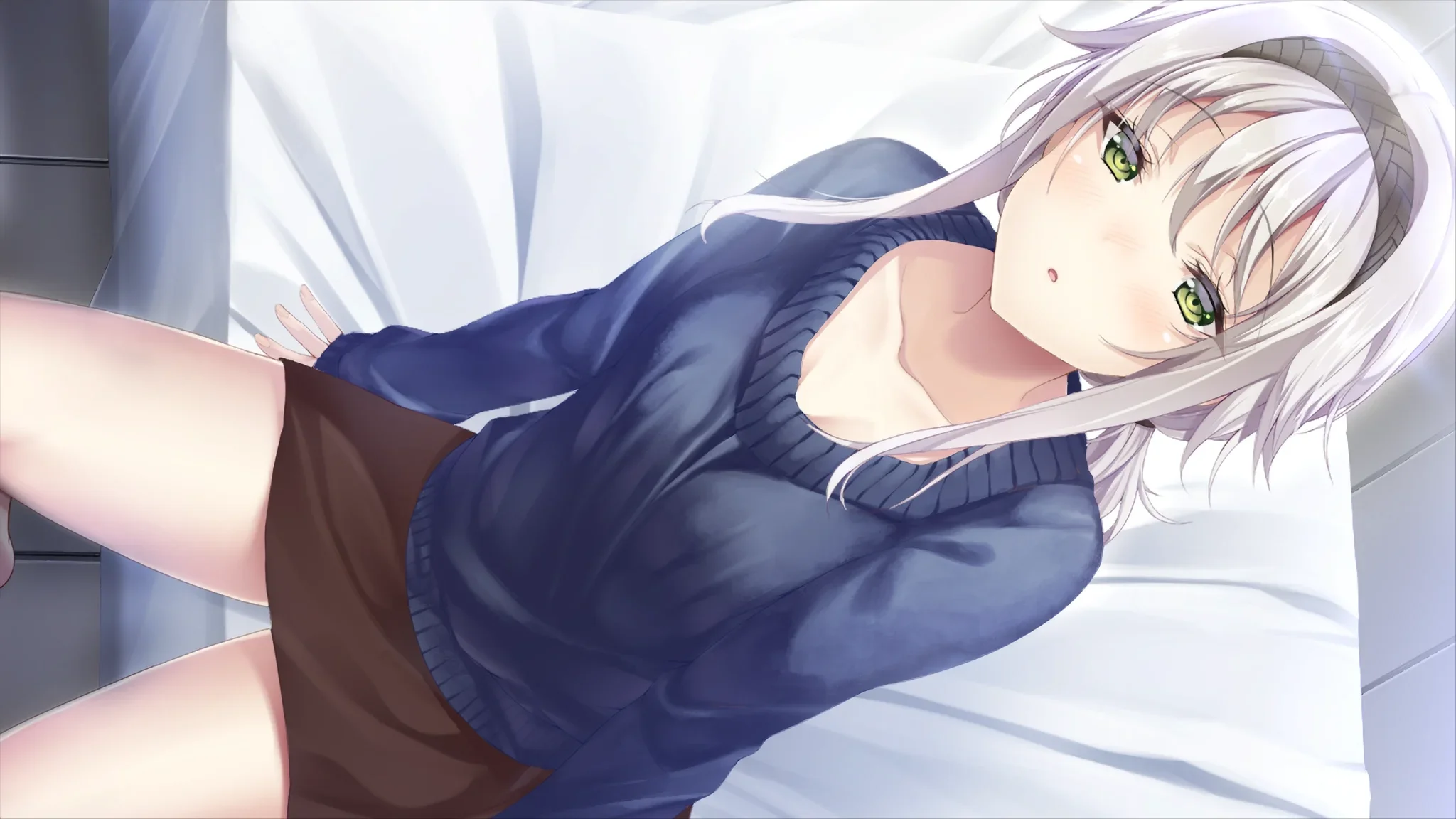 You know what's happening here...