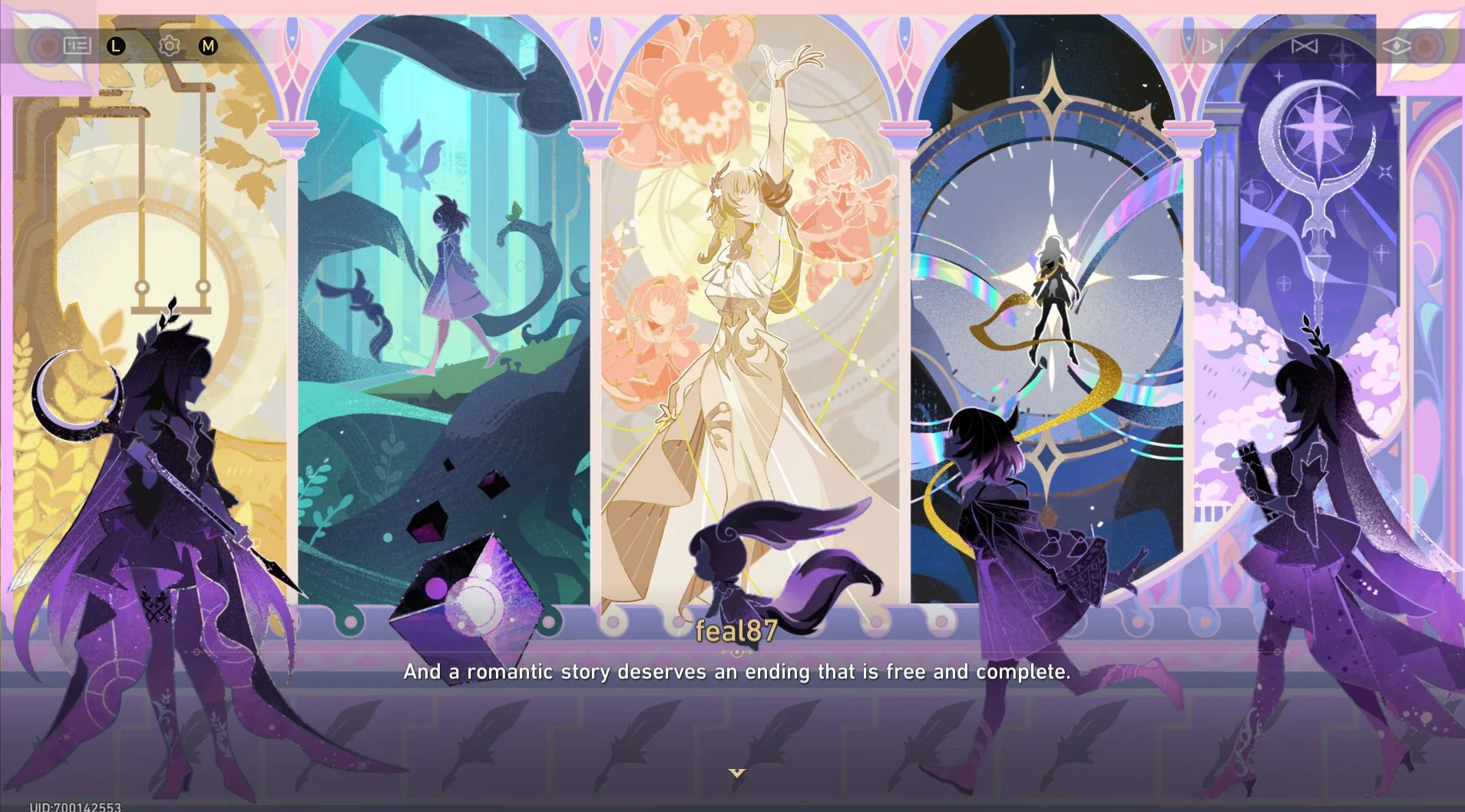 The journey continues