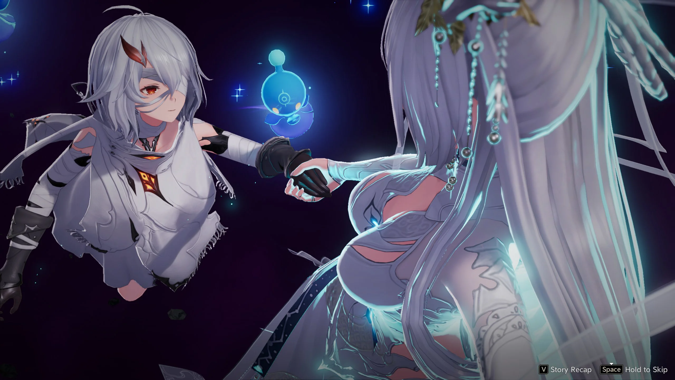 The small guys were kind of...whatever.