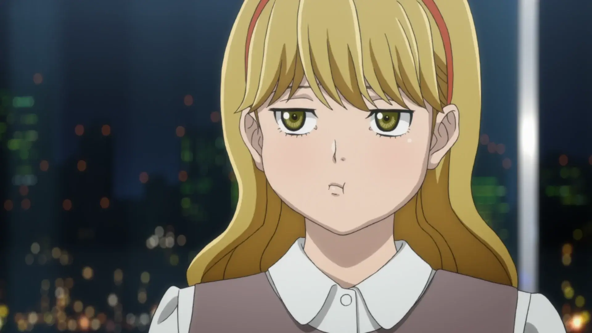 Now, just how adorable can Frederica be? I saw the old designs of the previous adaptation and I love her way better now.