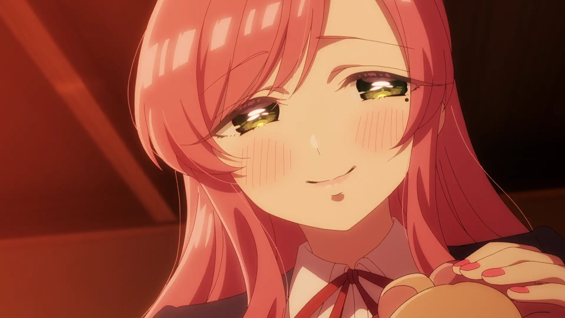 Who would've thought Hahari was to become such a character though. I remember I was partial to her initial introduction back in the first season