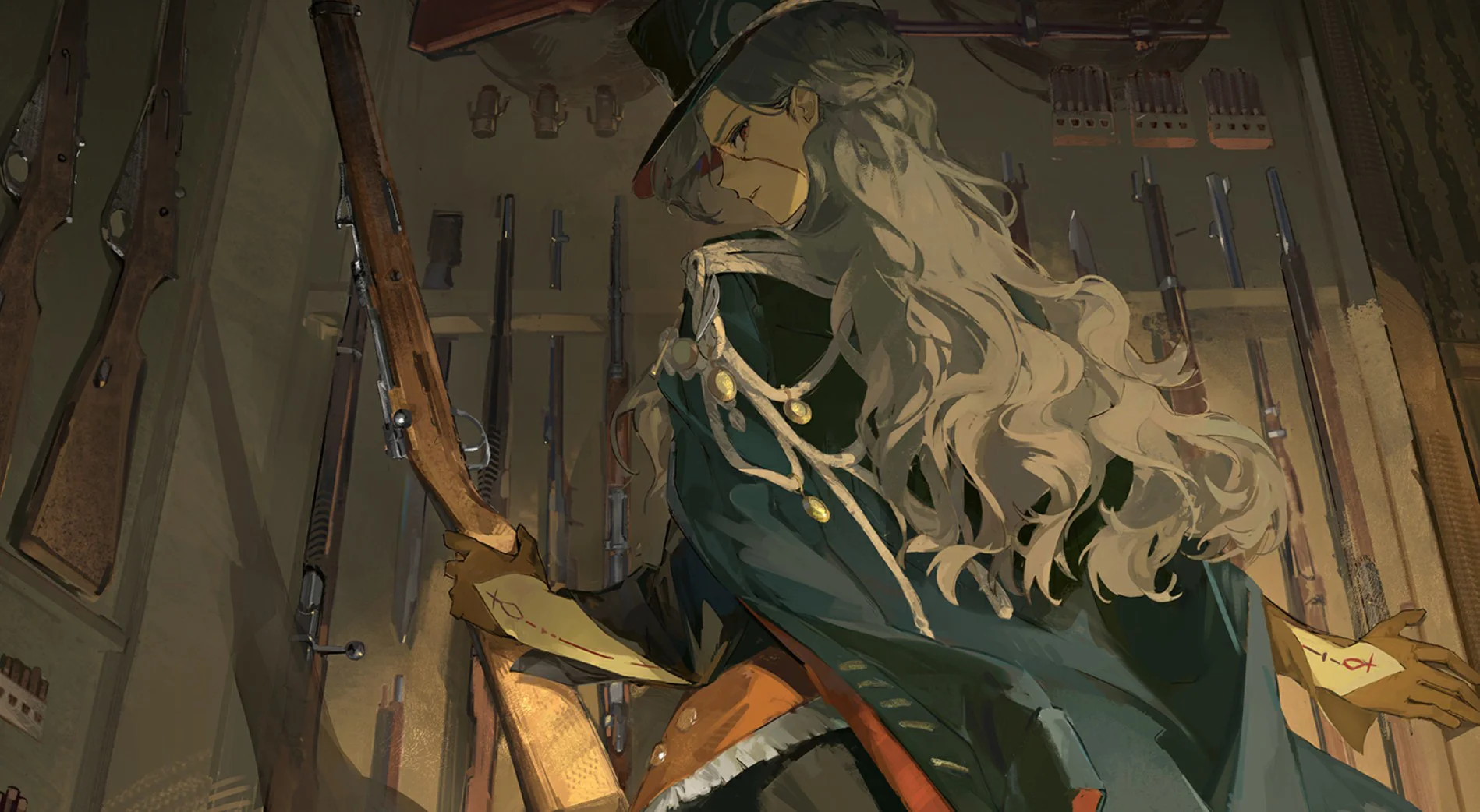 Nice collection you got there lady!