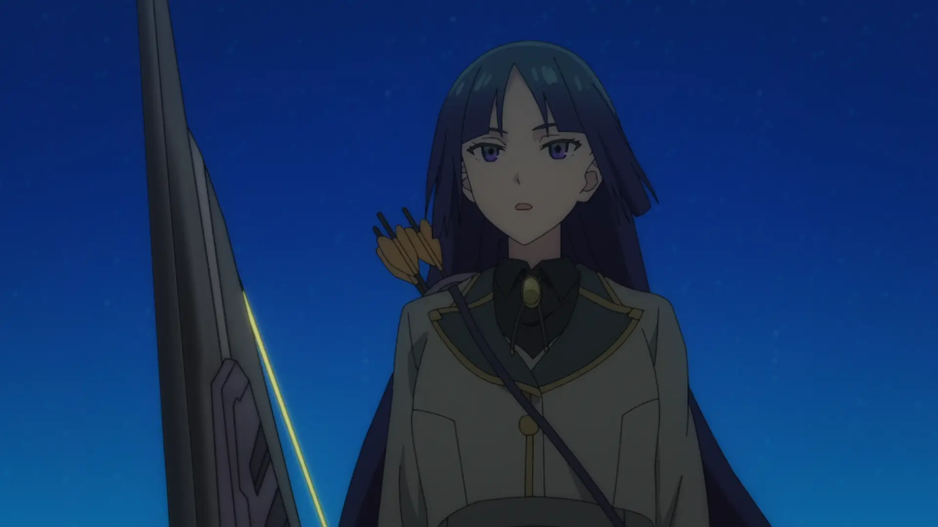I quite like her fighting style, but unfortunately the series revolves always around Seria solving the danger. Quite a shame as I would've liked the other heroines having a more impactful role.