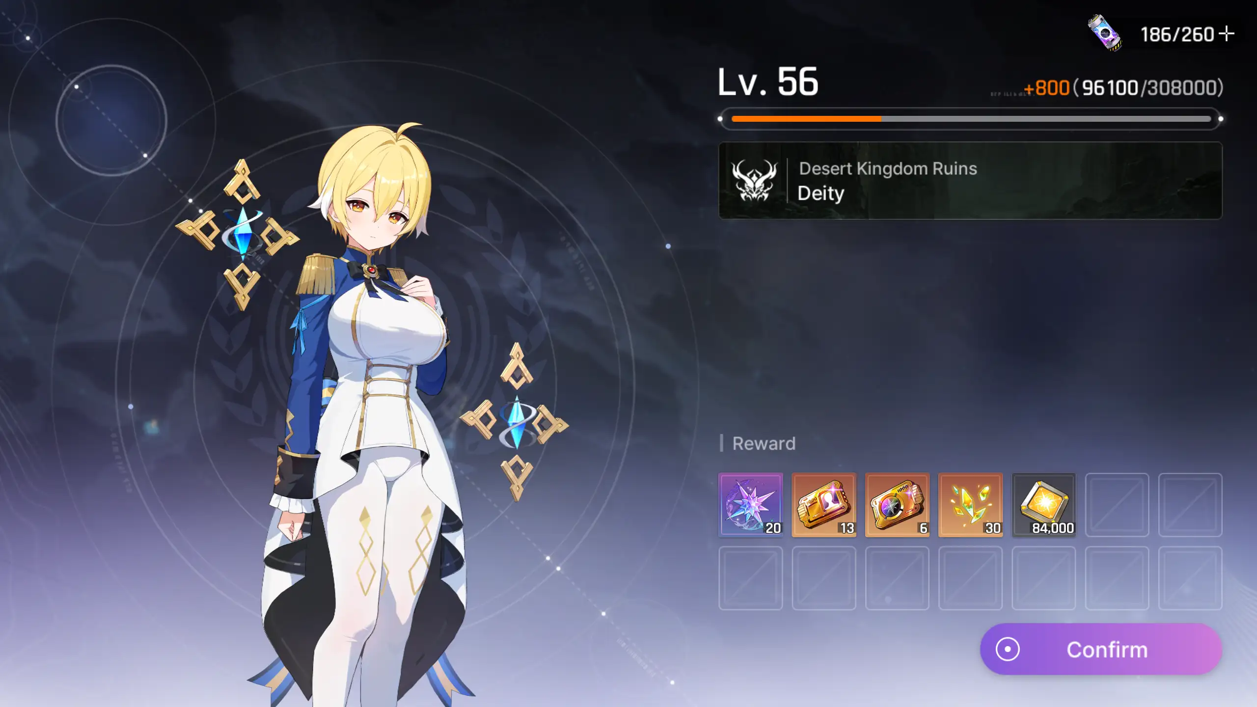 Tiana looks good though, it's a shame she's just a partner character so she doesn't get to see action much.