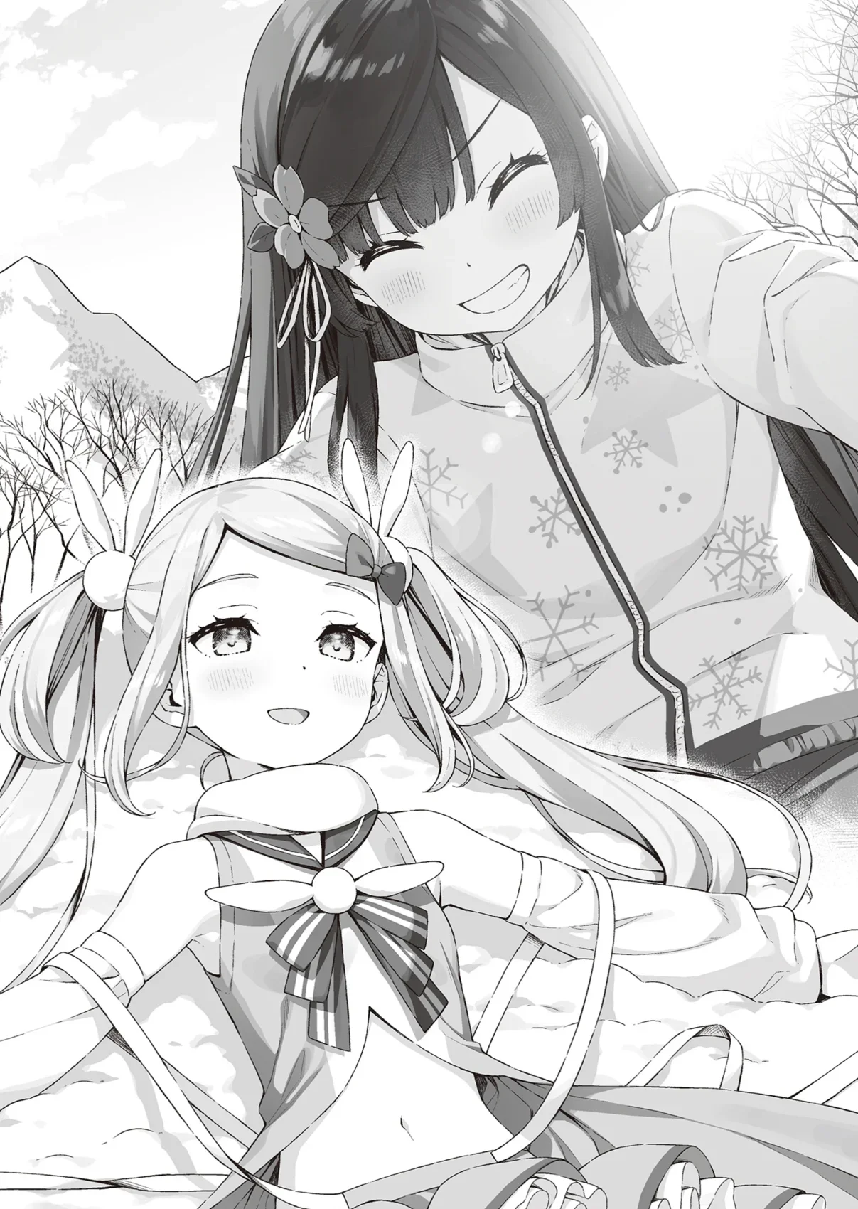 That smile is so contagious!