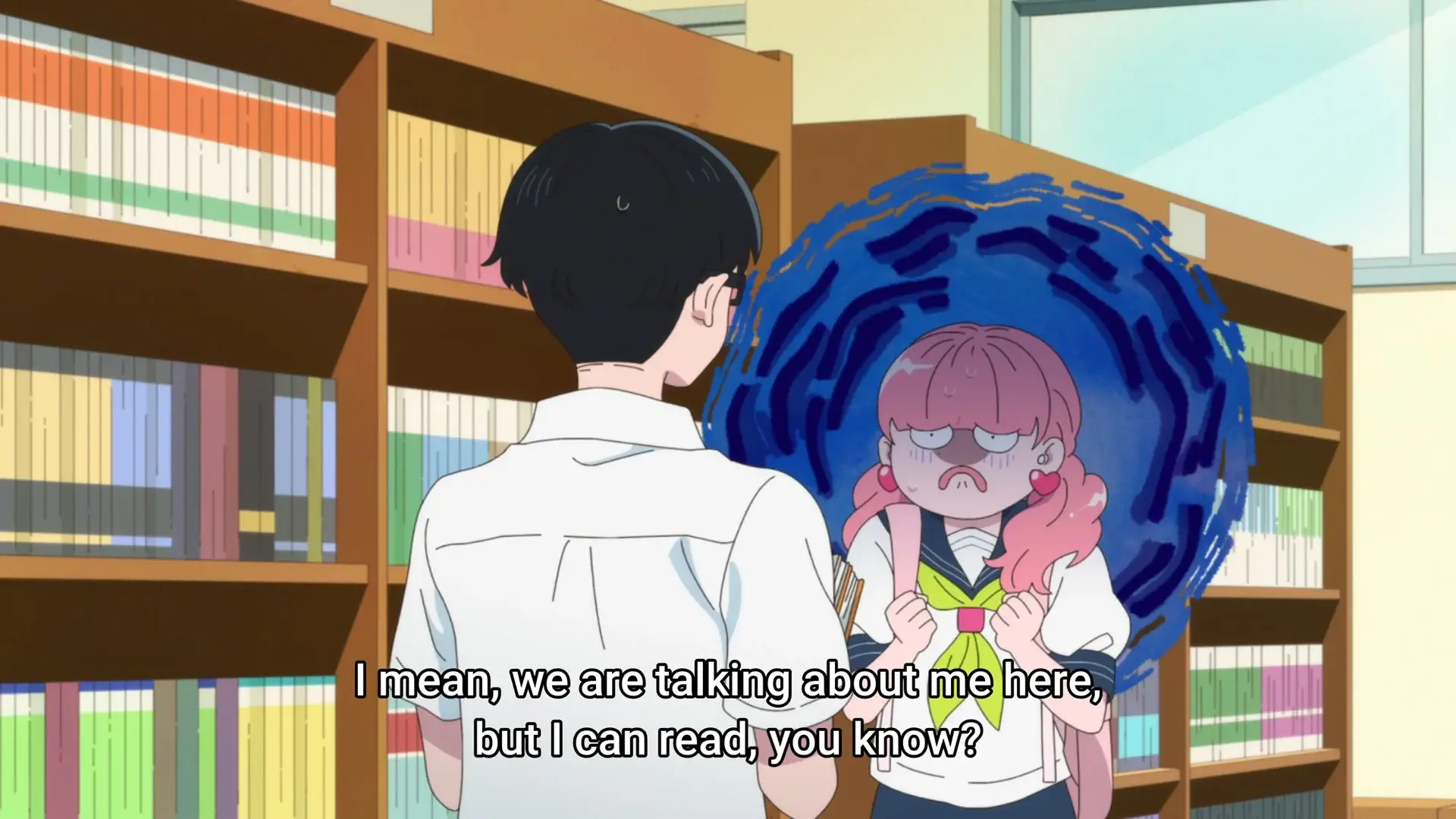 DOUBT! I'm not convinced yet, need to see more definitive proof.