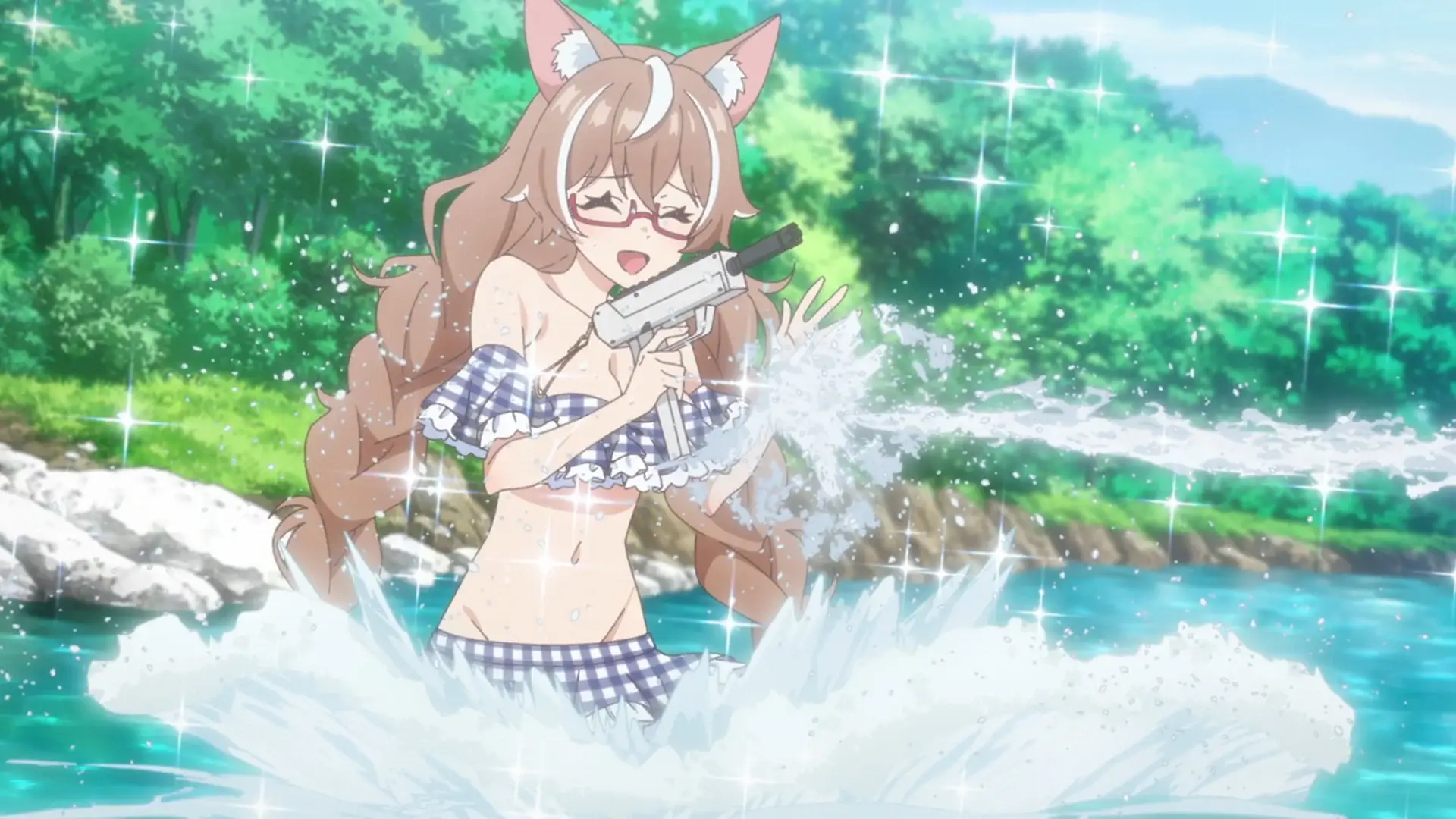 Plus let's put some positivity in this series as the last few episodes were quite drama-ish