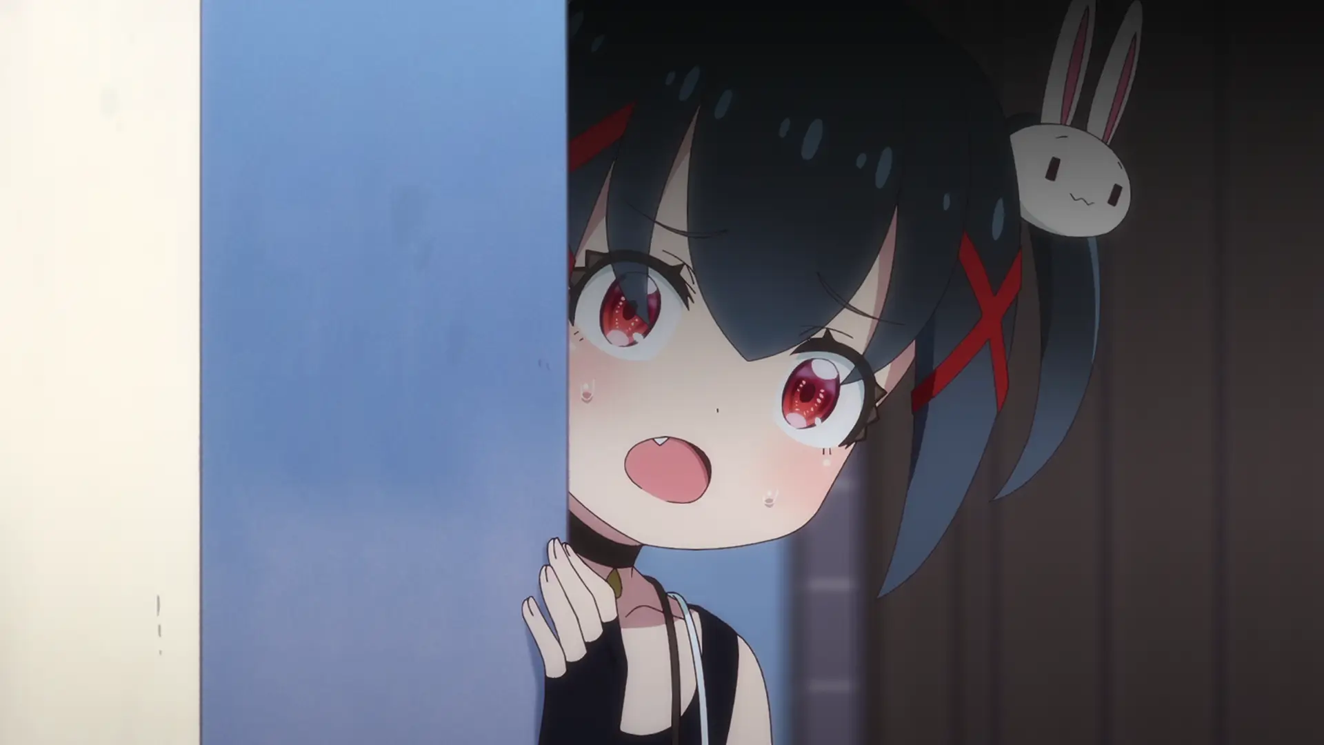 Just look at Yasuko's terrified face while watching Kurumi and Mochiko. She seems to be the reasonable one?
