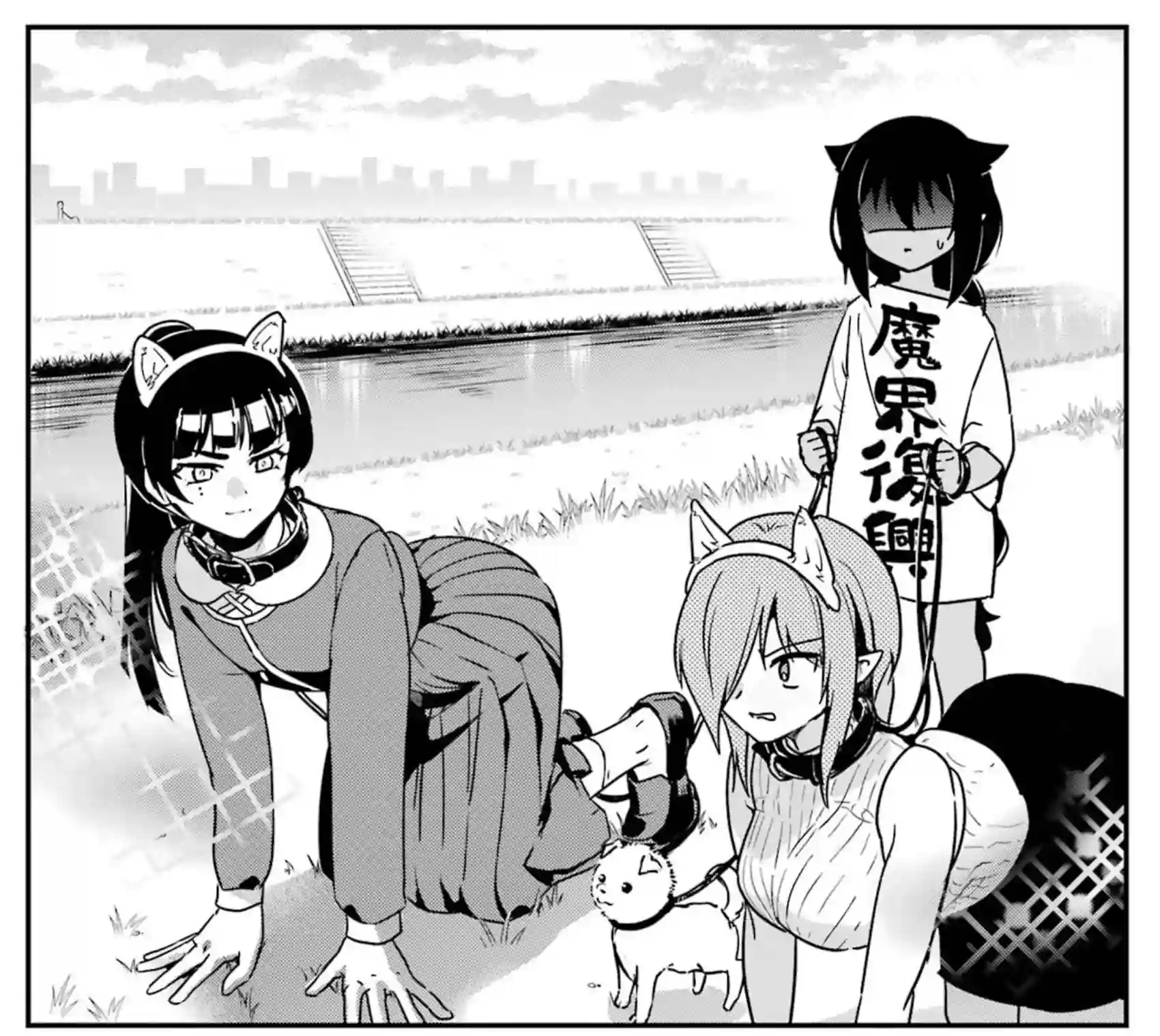 Who is the best dog for Jahy?!